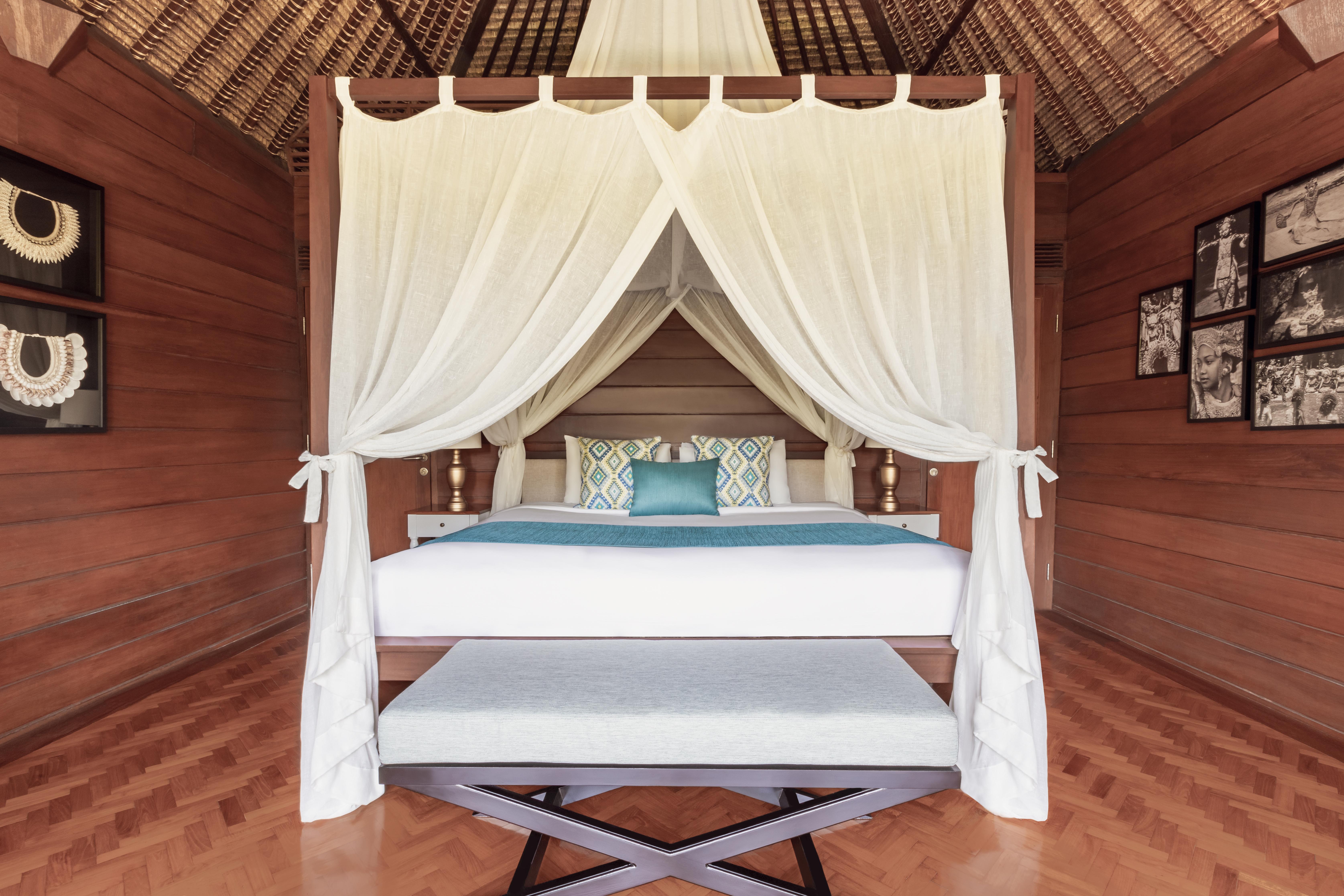 The Pavilions Bali Villa *