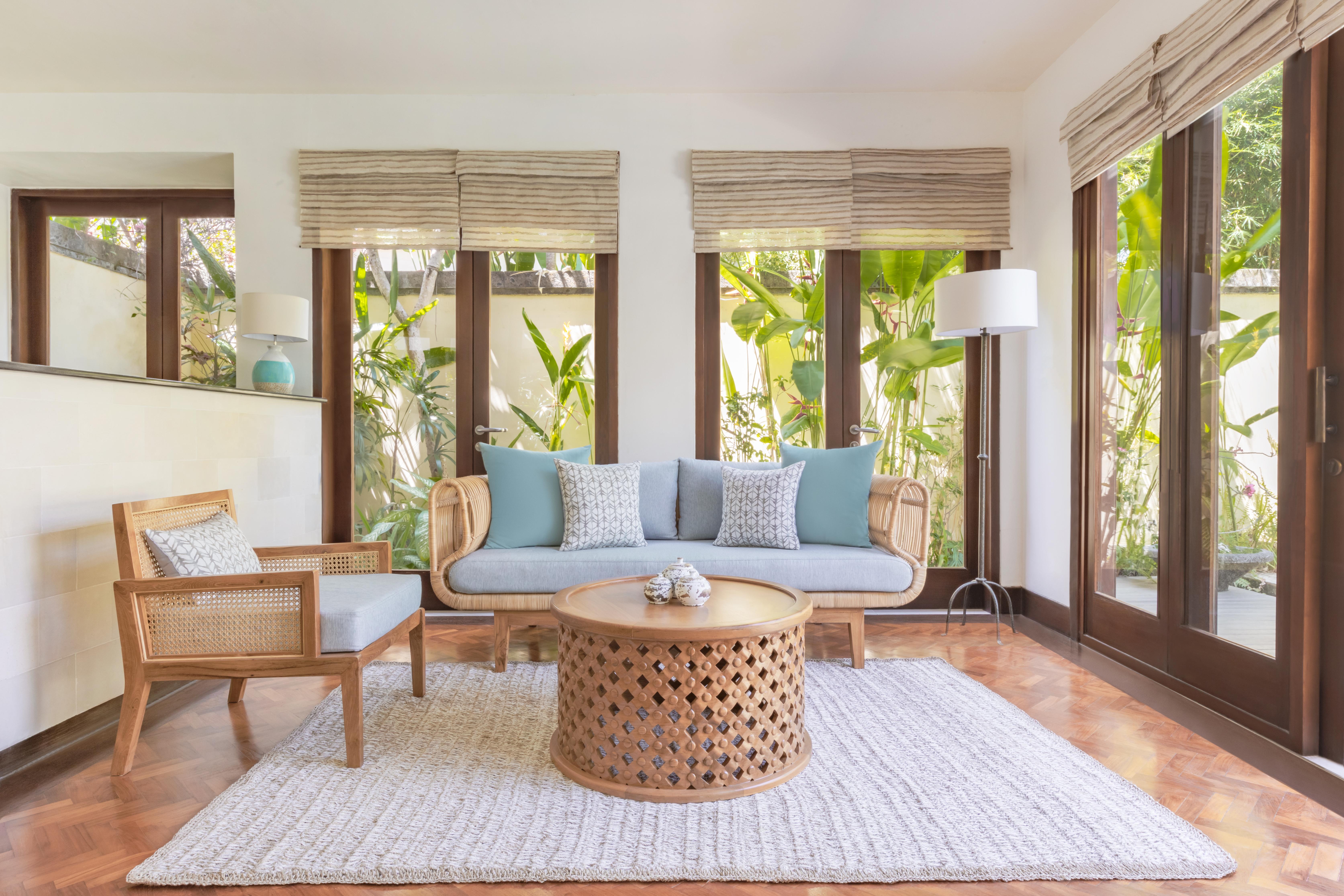The Pavilions Bali Villa