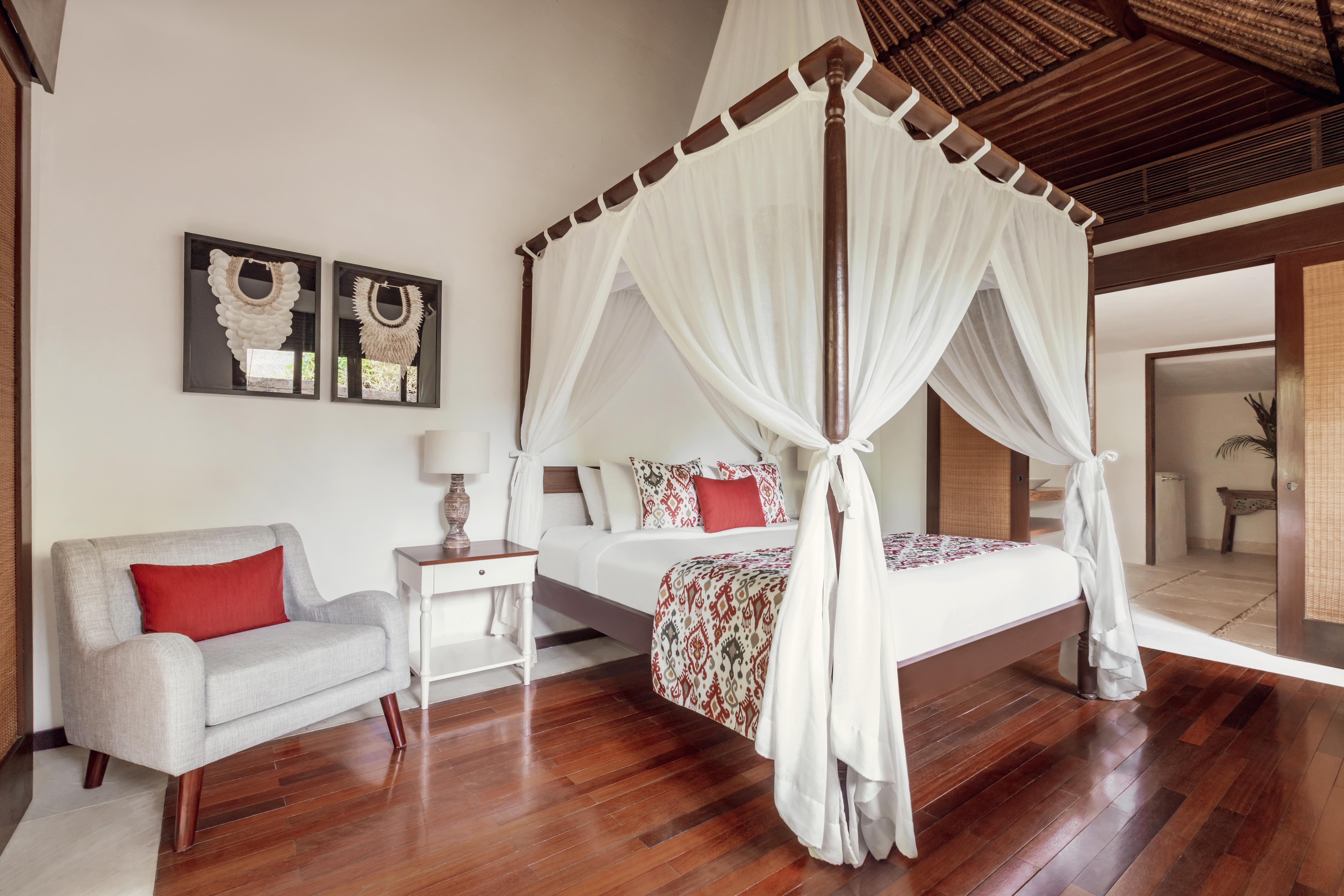 The Pavilions Bali Villa *