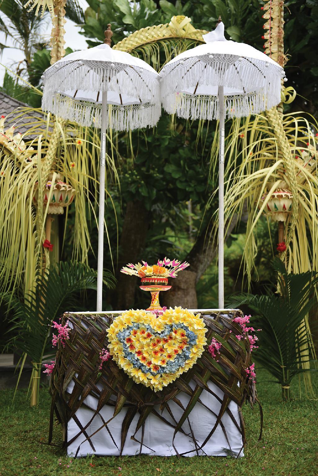 The Pavilions Bali Villa *