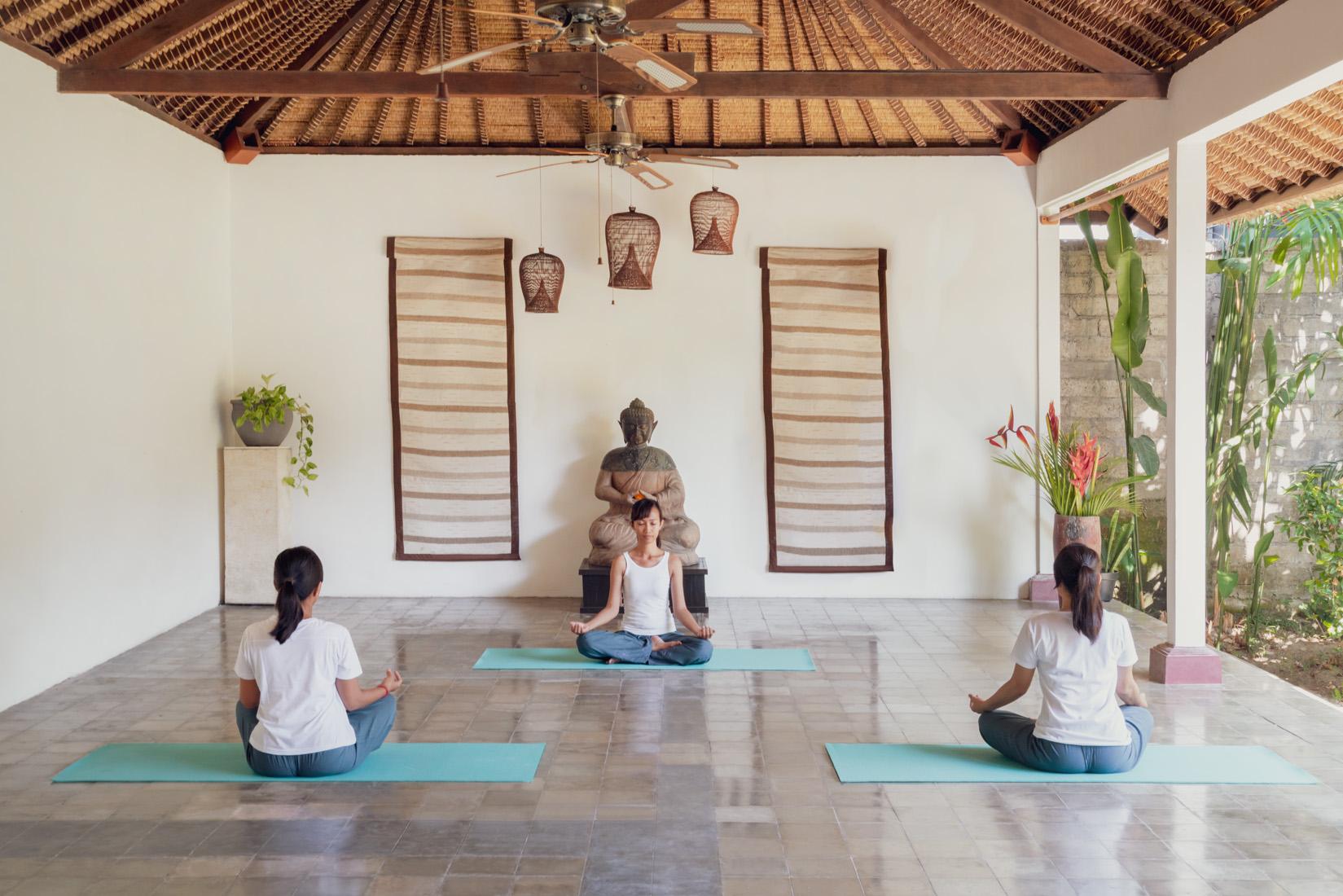 The Pavilions Bali Villa *