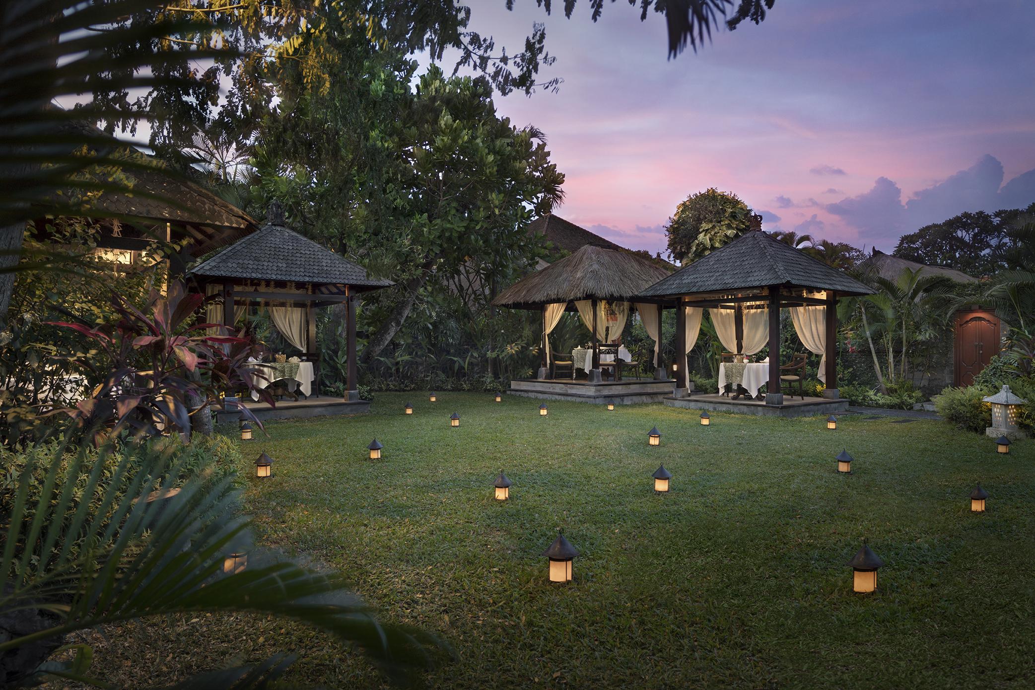 The Pavilions Bali *