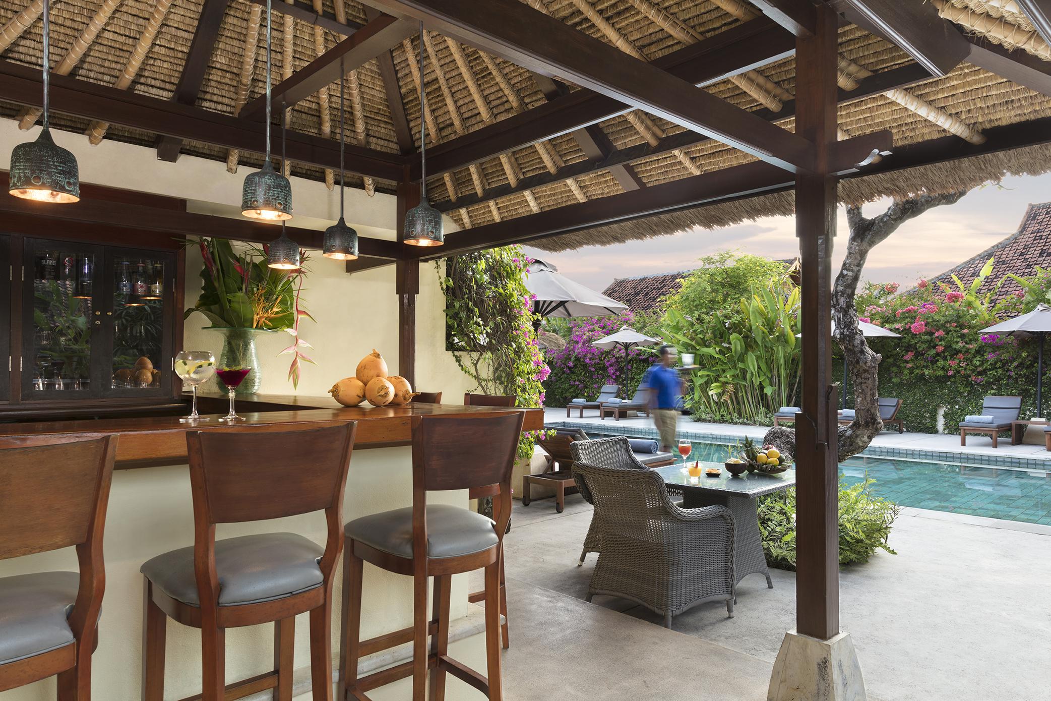 The Pavilions Bali Villa