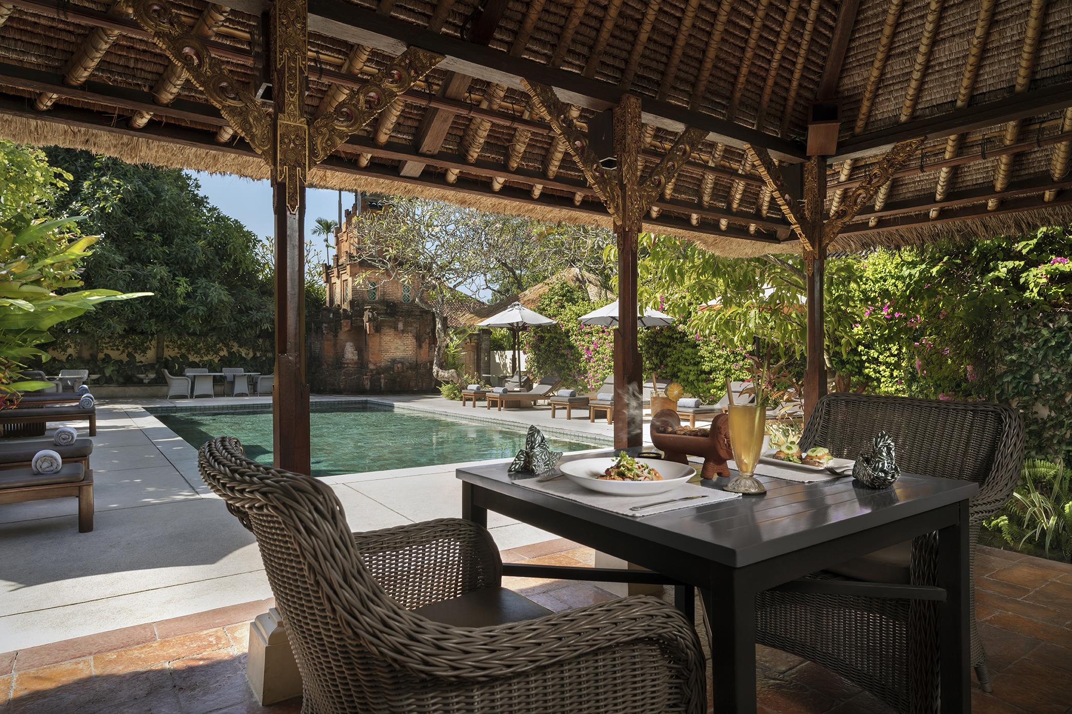 The Pavilions Bali