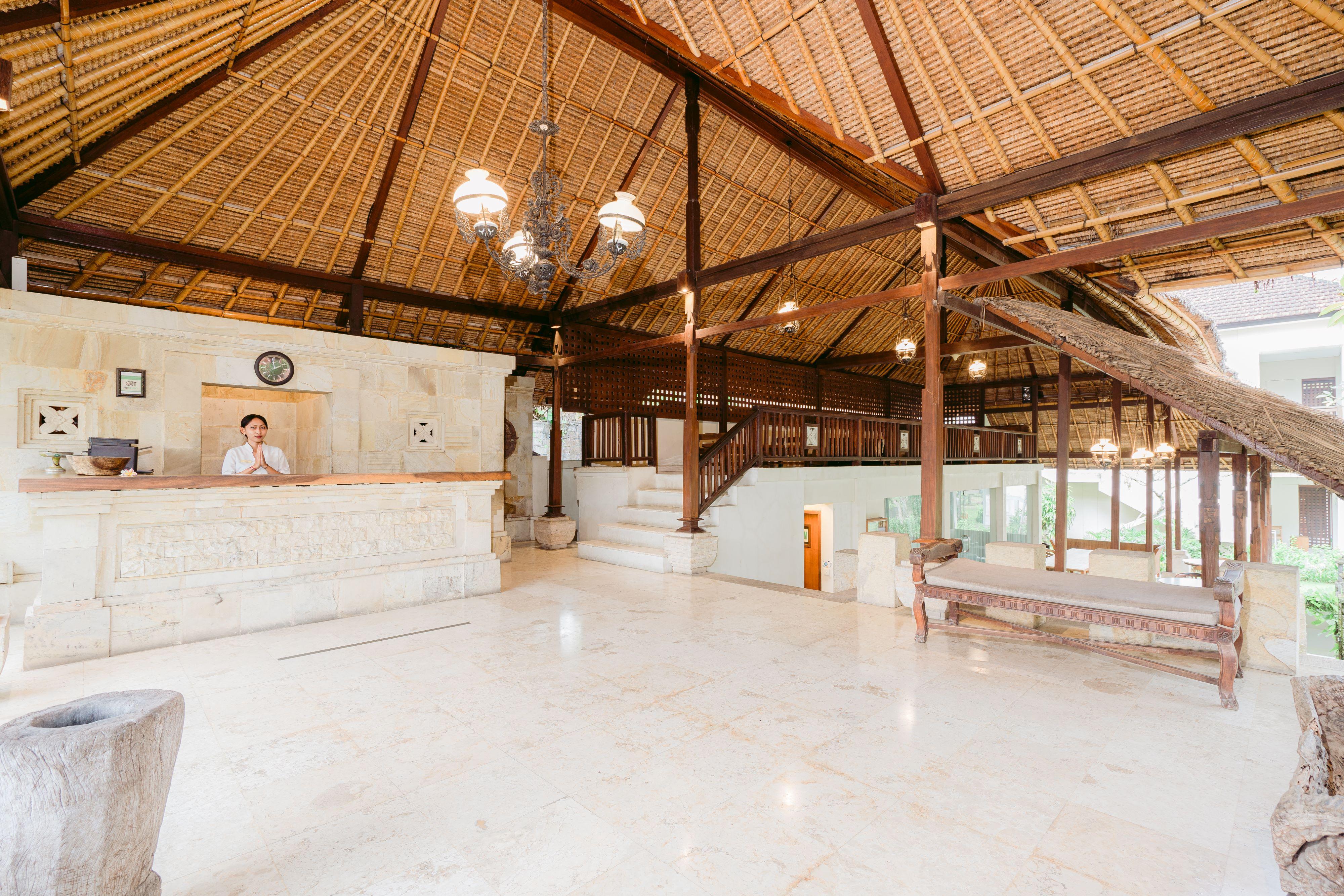 Resort Pertiwi & Spa Ubud (Bali)
