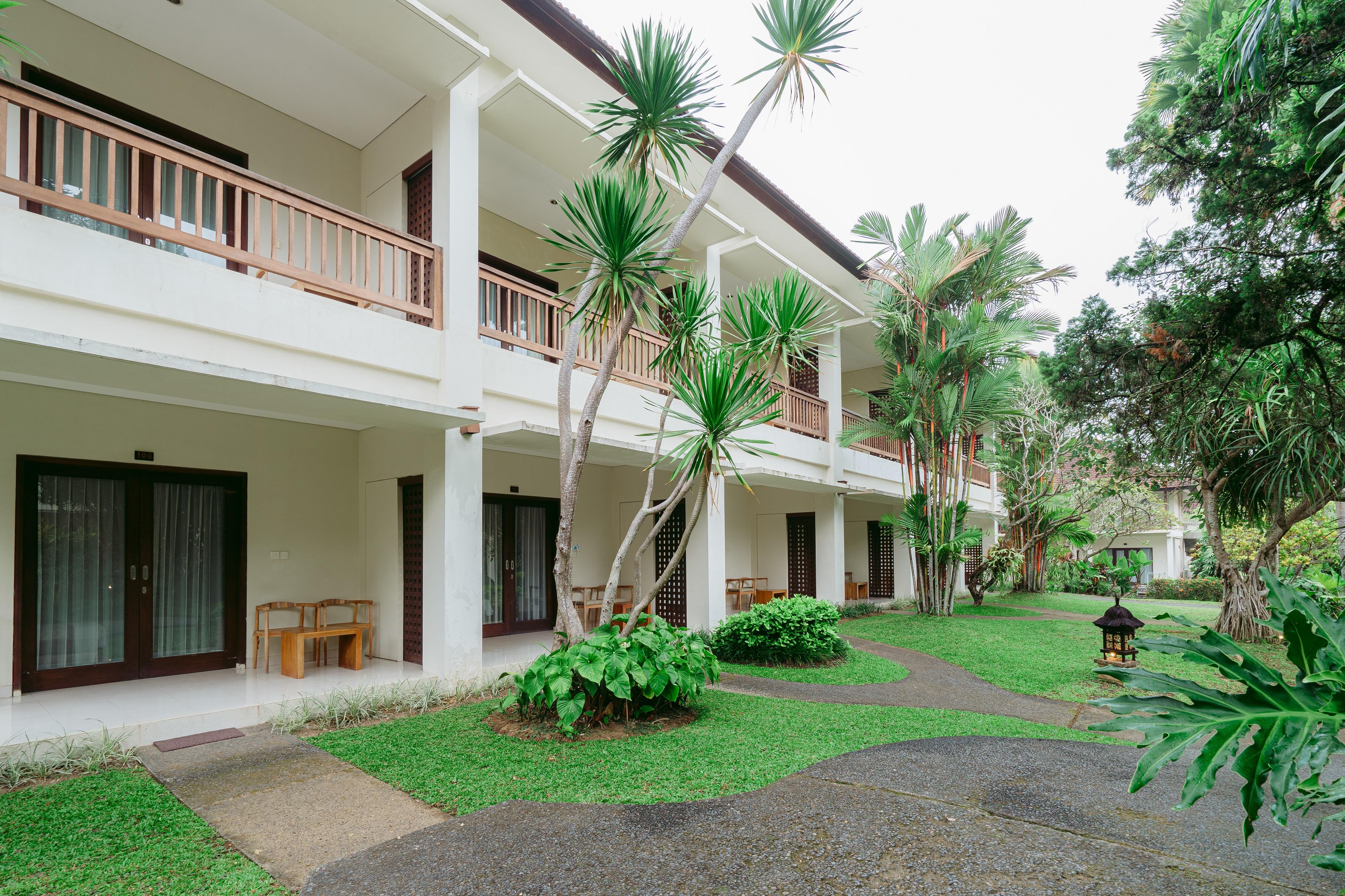 Pertiwi & Spa 3*