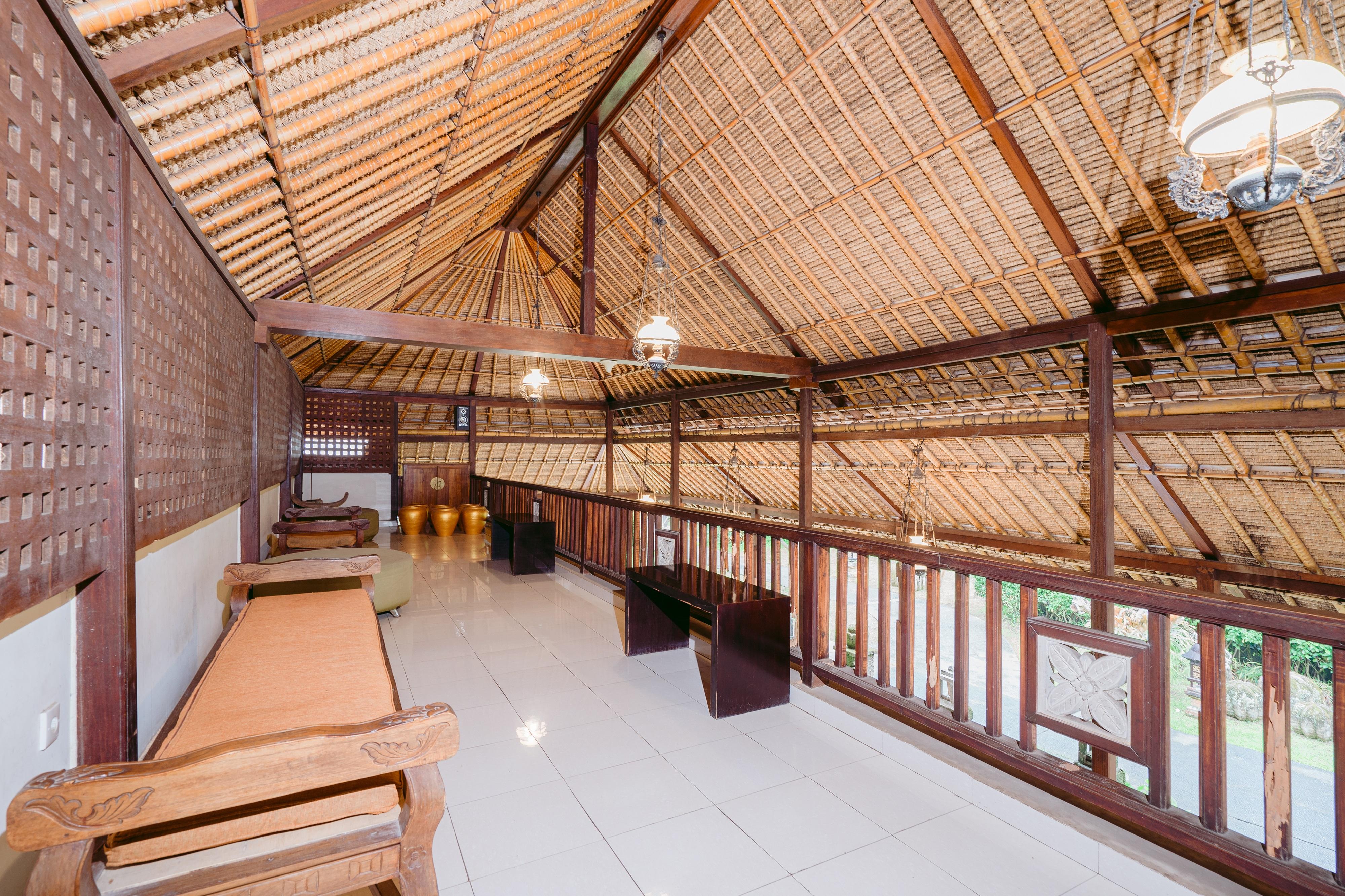 Resort Pertiwi & Spa 3*