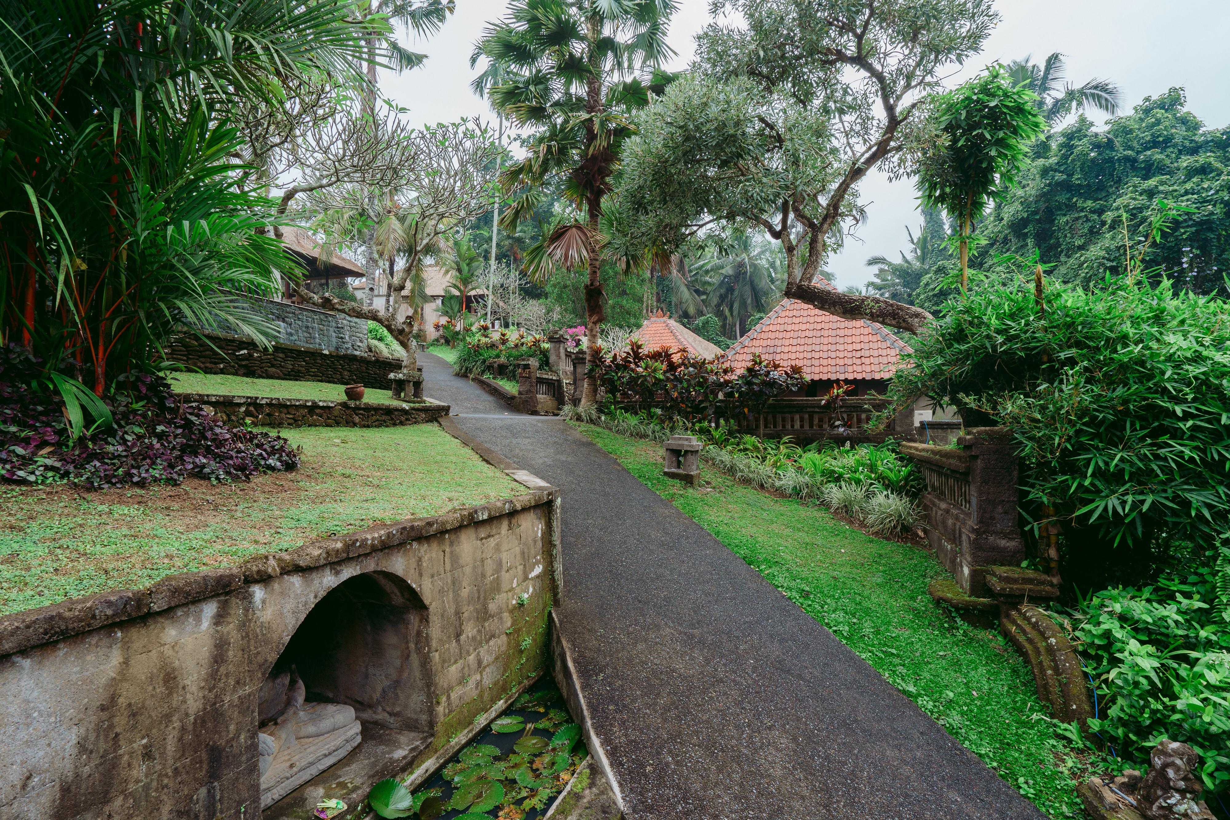 Pertiwi & Resort Ubud (Bali)