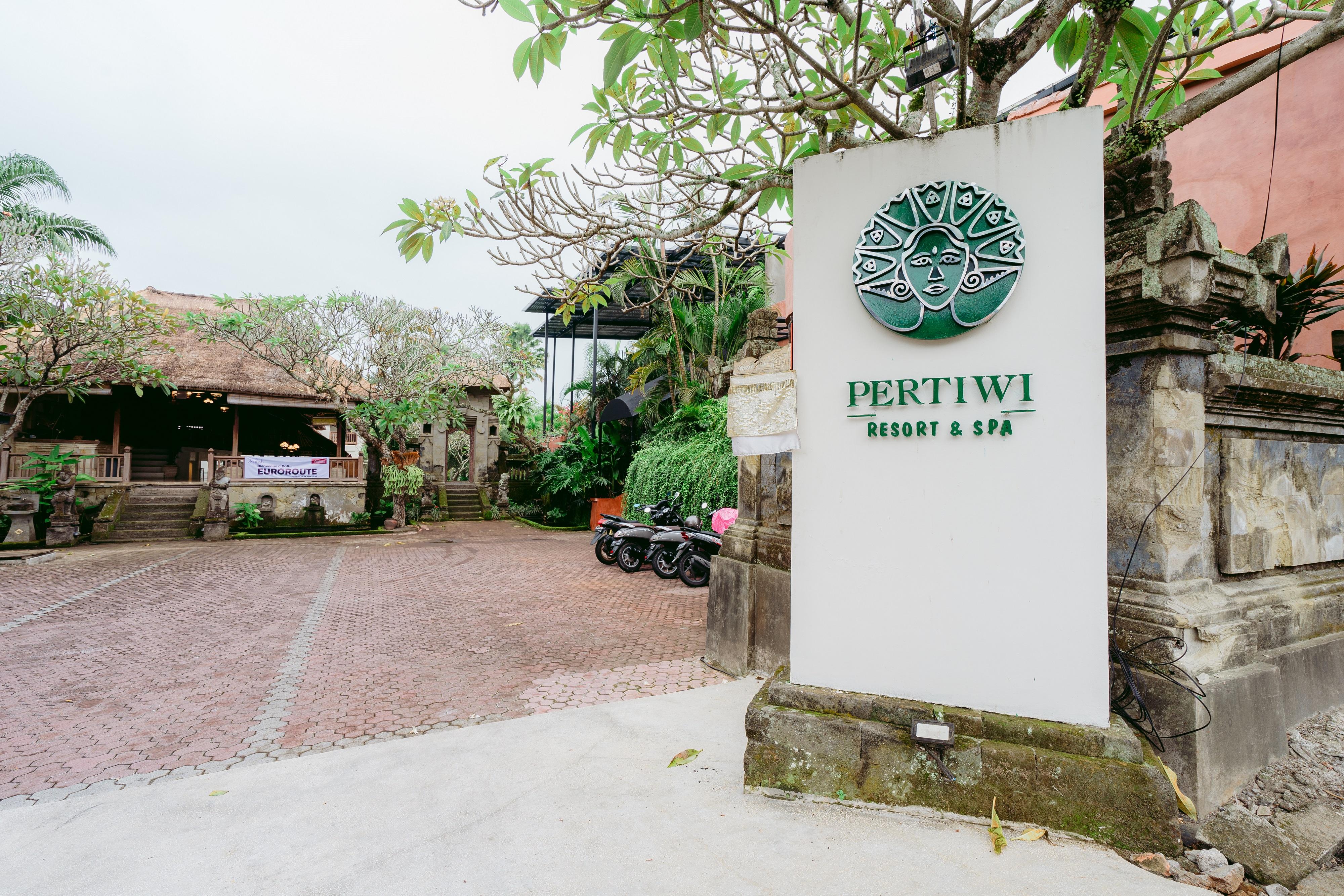 Pertiwi & Spa 3* Ubud (Bali)