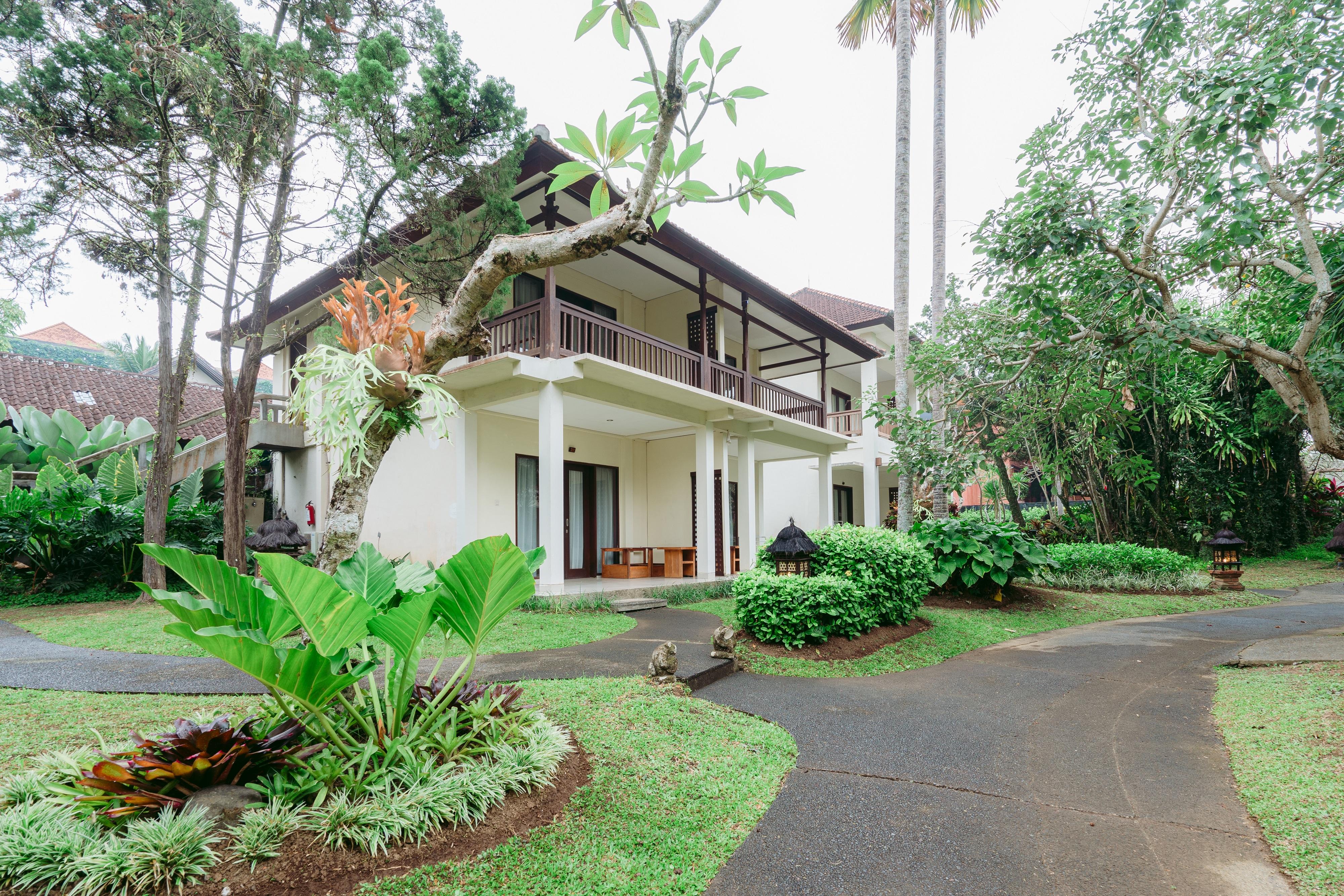 Pertiwi & 3* Ubud (Bali)