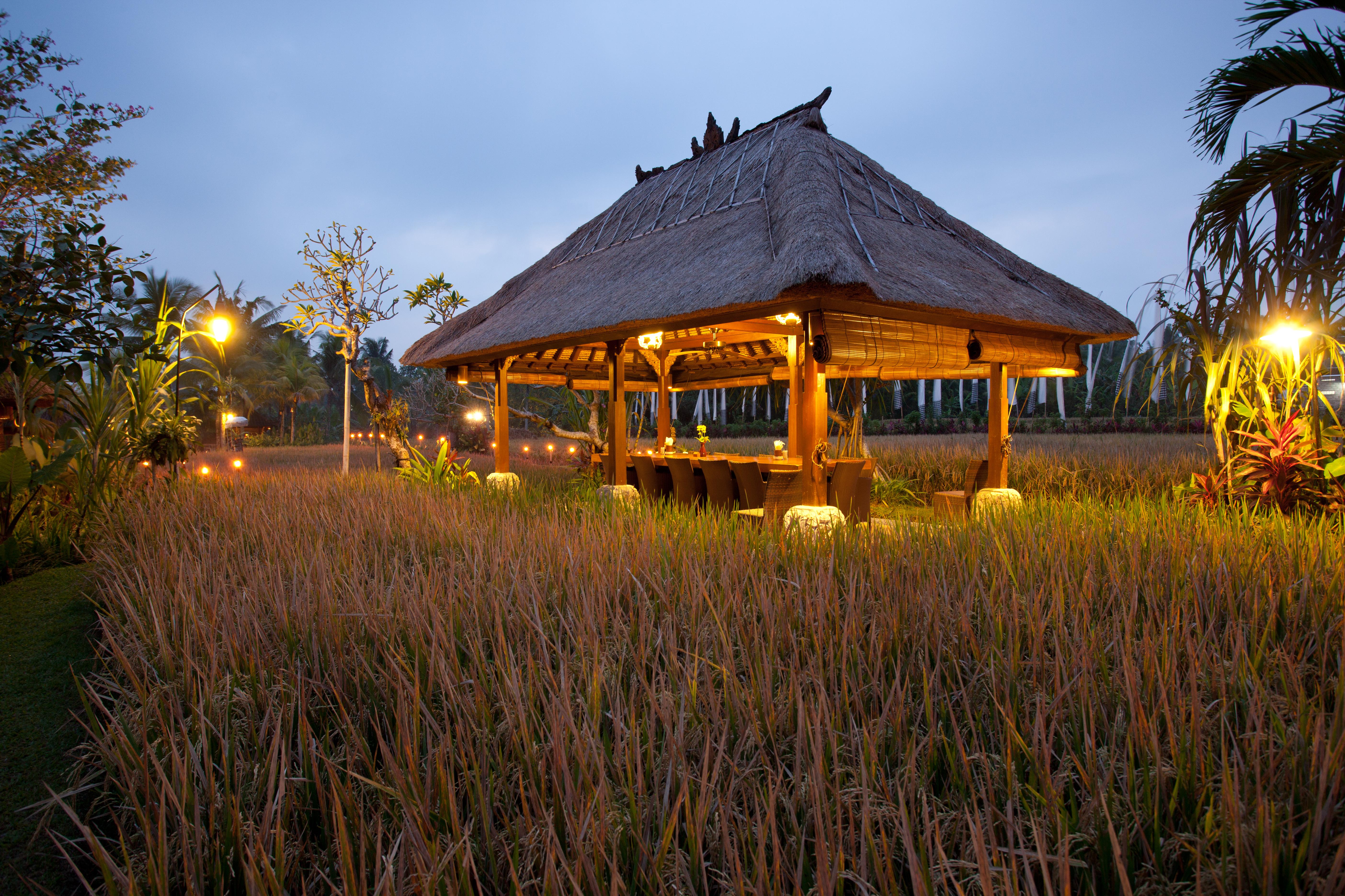 Bebek Tepi Sawah Restaurant & 4*