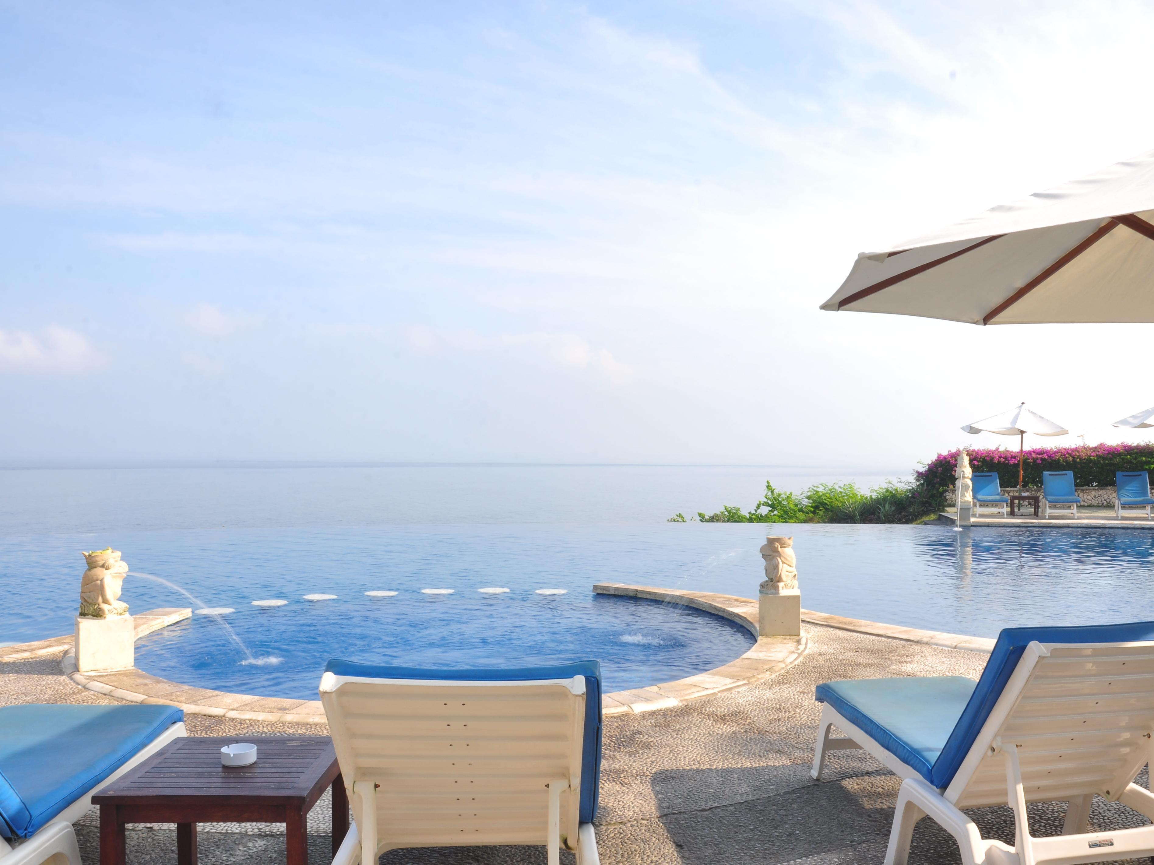 Blue Point Bay & Resort Uluwatu (Bali)