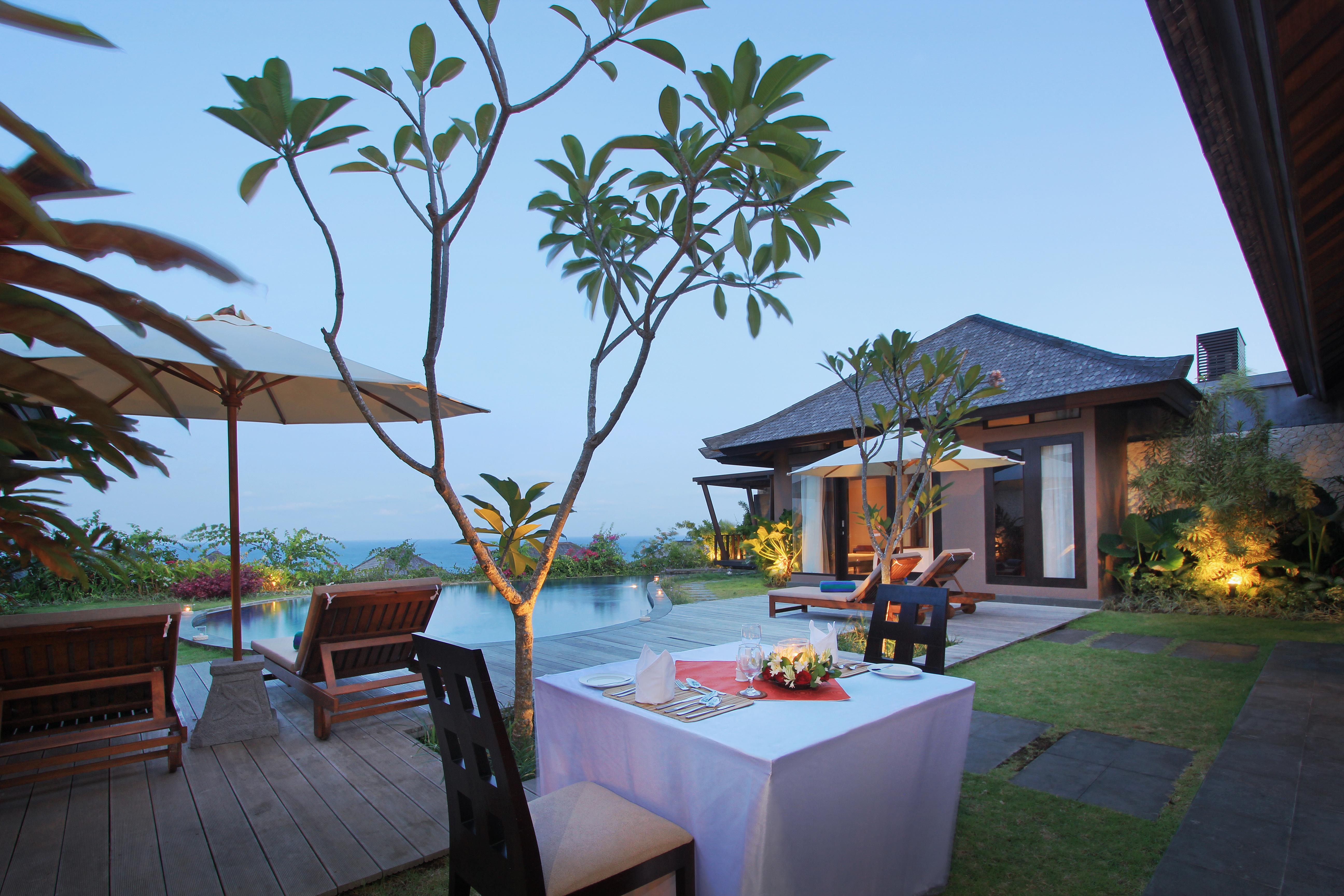 Resort Ulu Segara Luxury & 5*