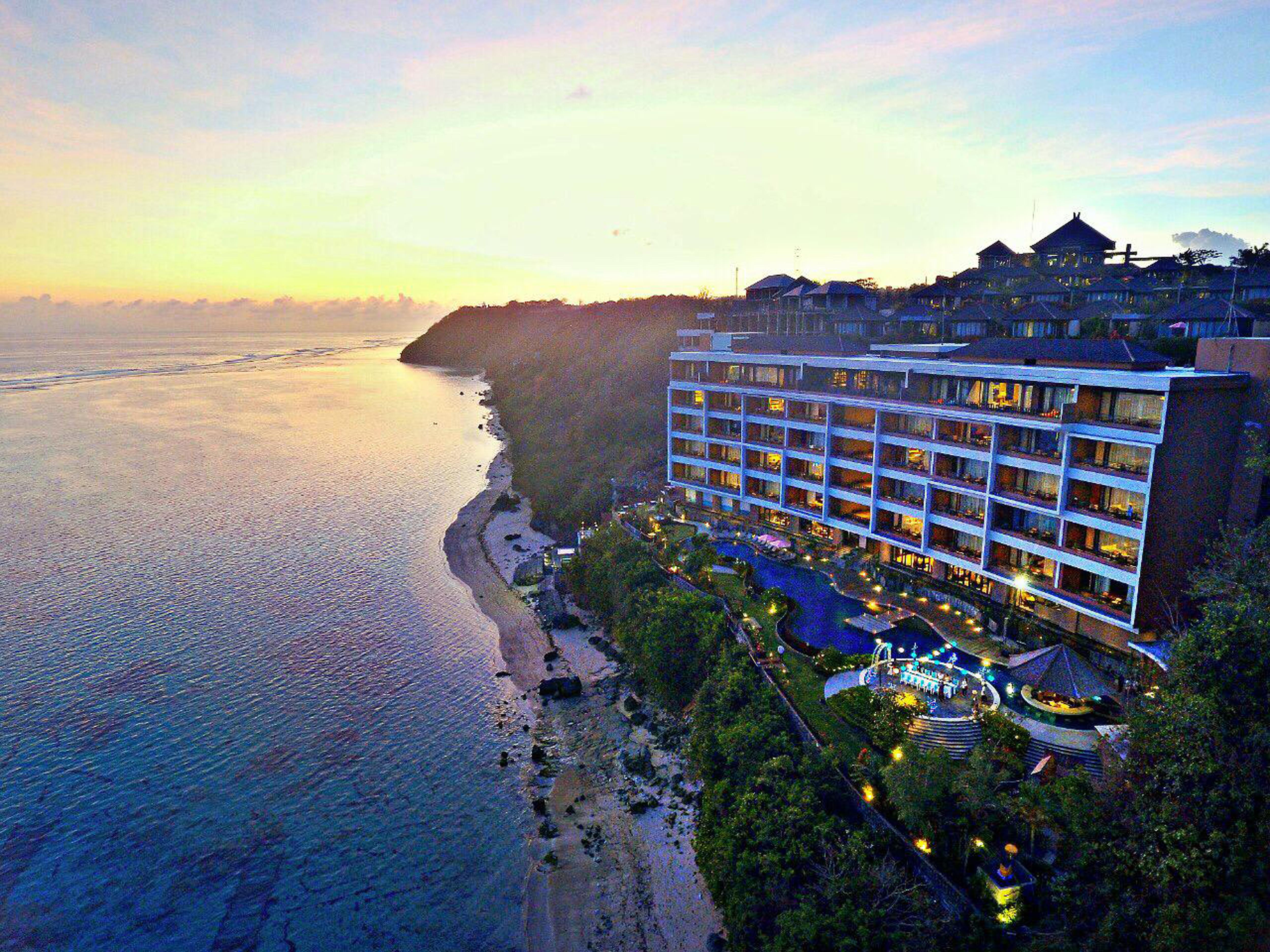Resort Ulu Segara Luxury &