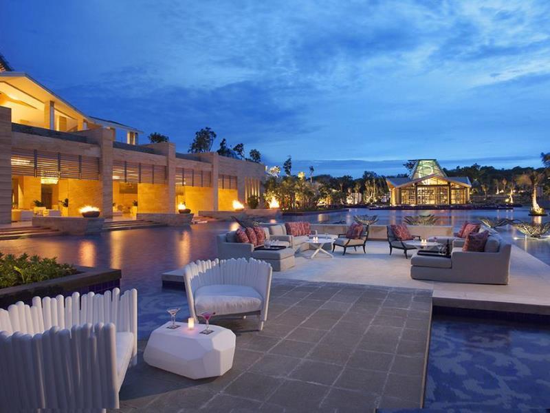 Hotel The Mulia Nusa Dua (Bali)