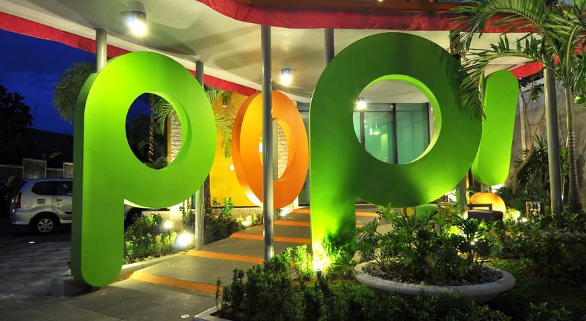 Pop! Teuku Umar Hotel