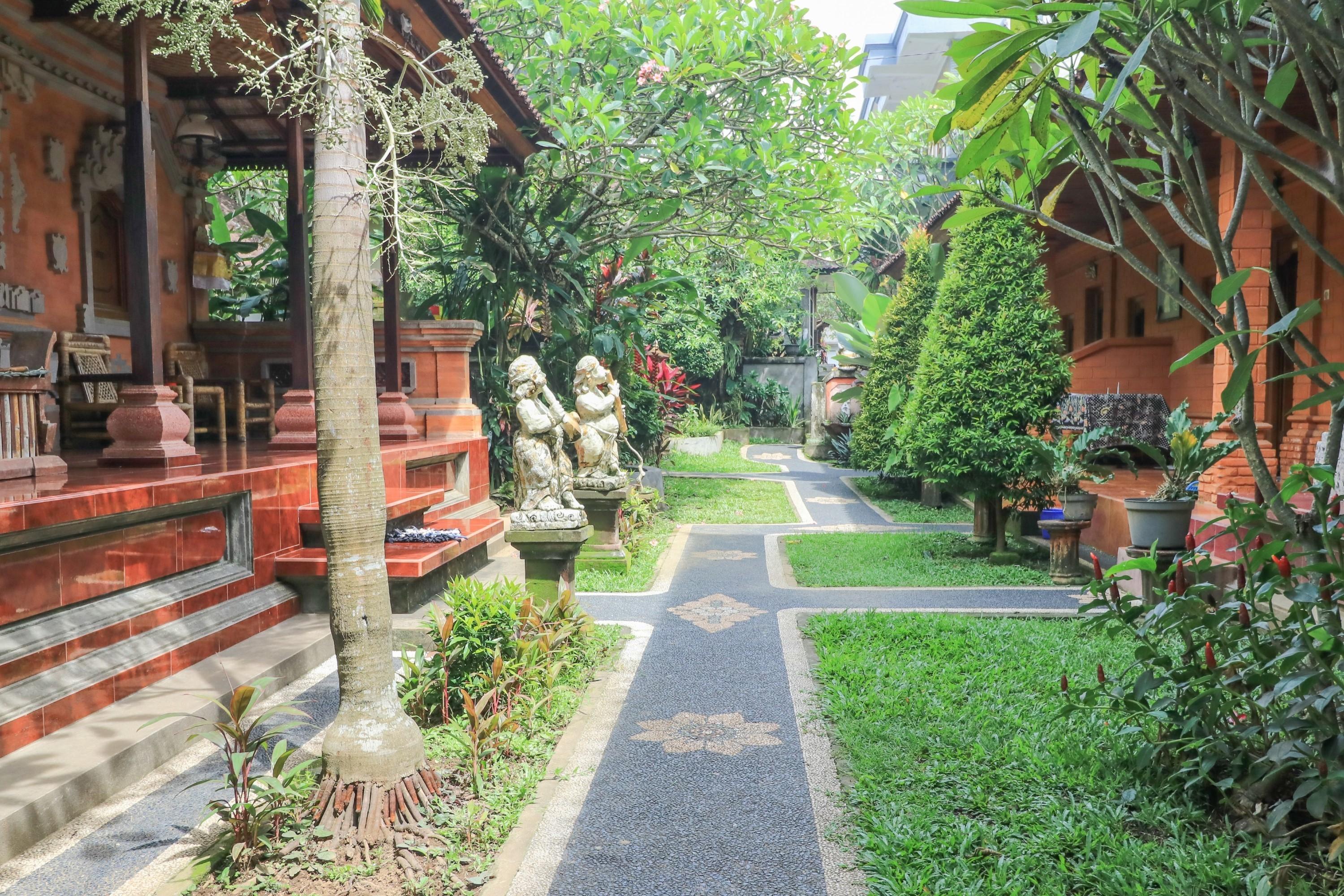 Yuliati House 2* Ubud (Bali)