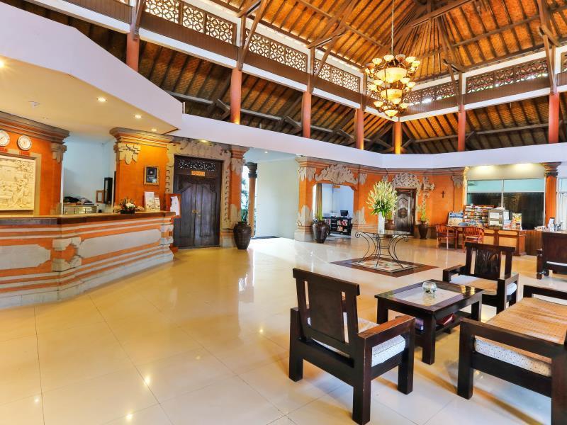 Hotel Puri Saron 4*