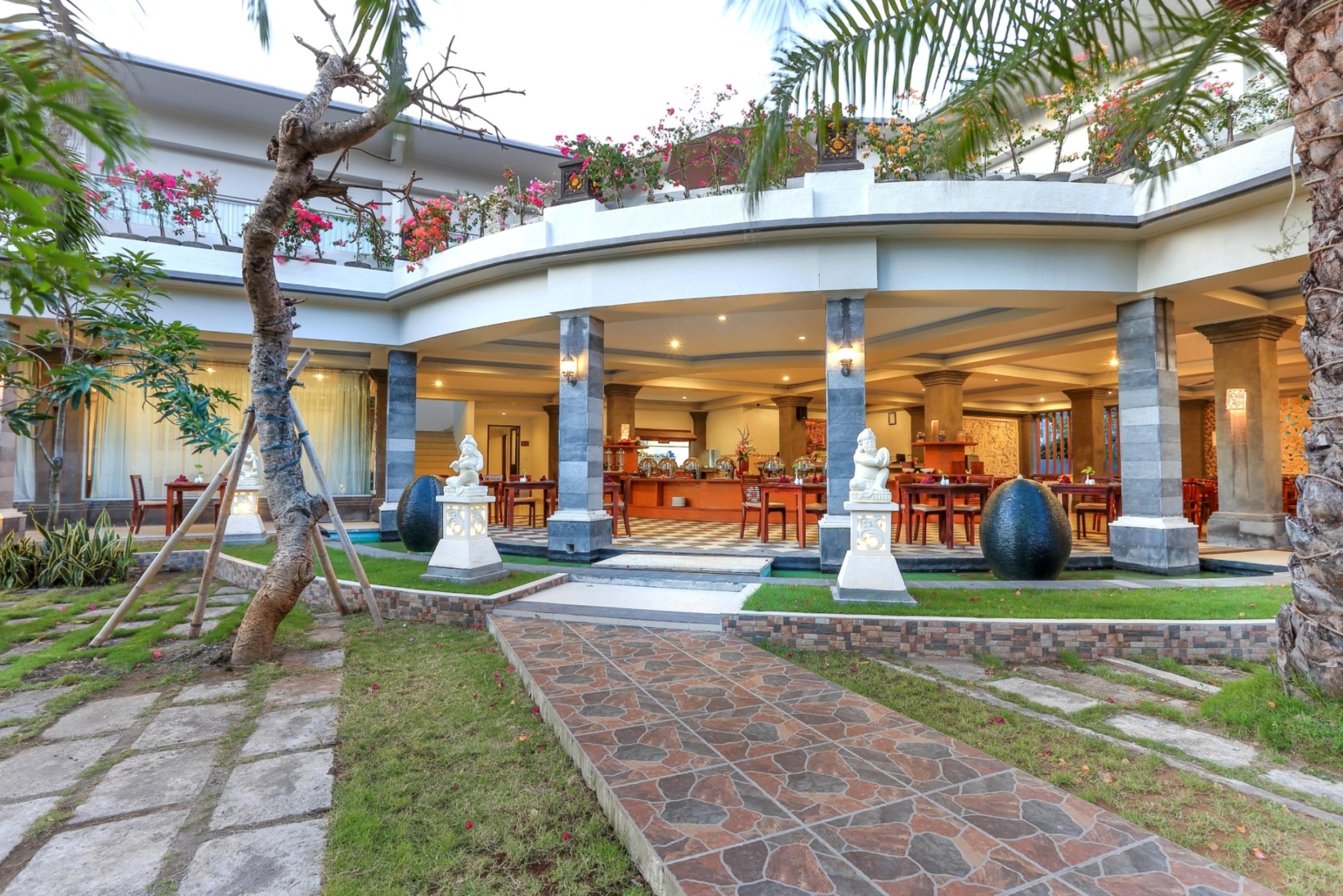 Hotel Puri Saron