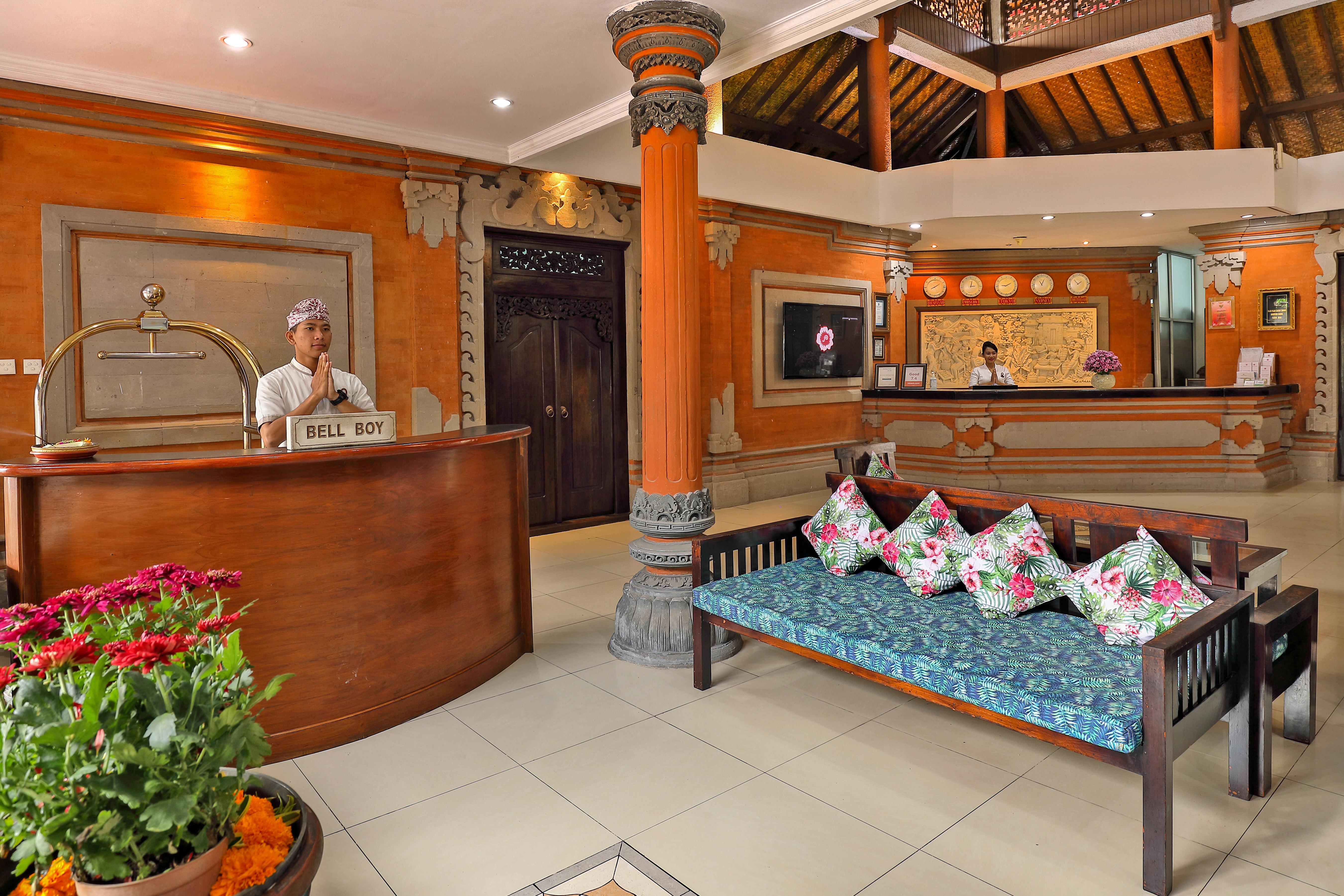 Hotel Puri Saron Seminyak (Bali)
