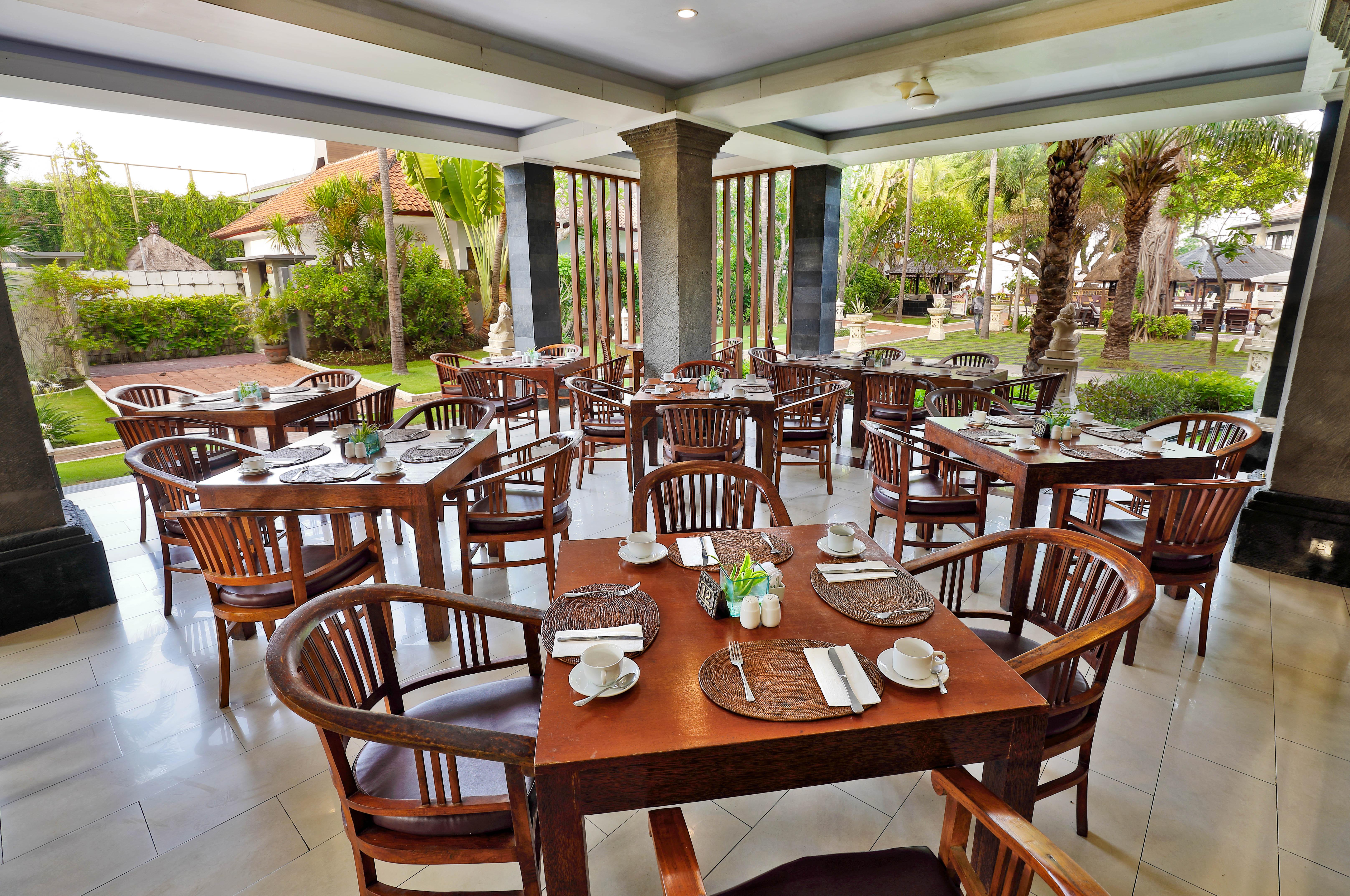 Hotel Puri Saron