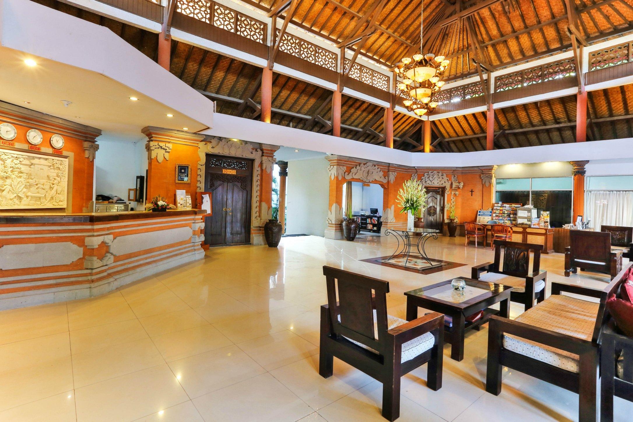 Puri Saron Hotel 4*