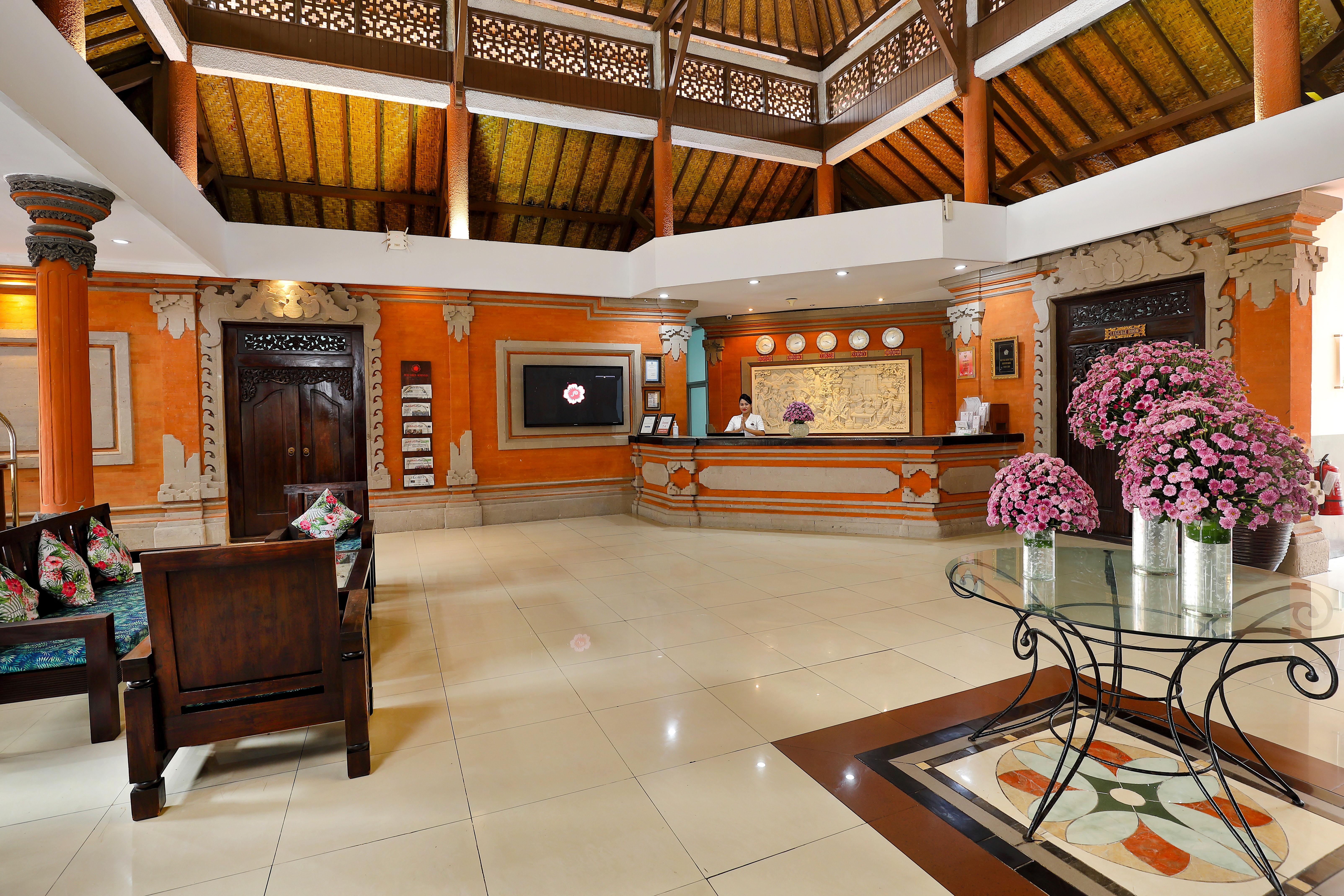 Hotel Puri Saron Seminyak (Bali)