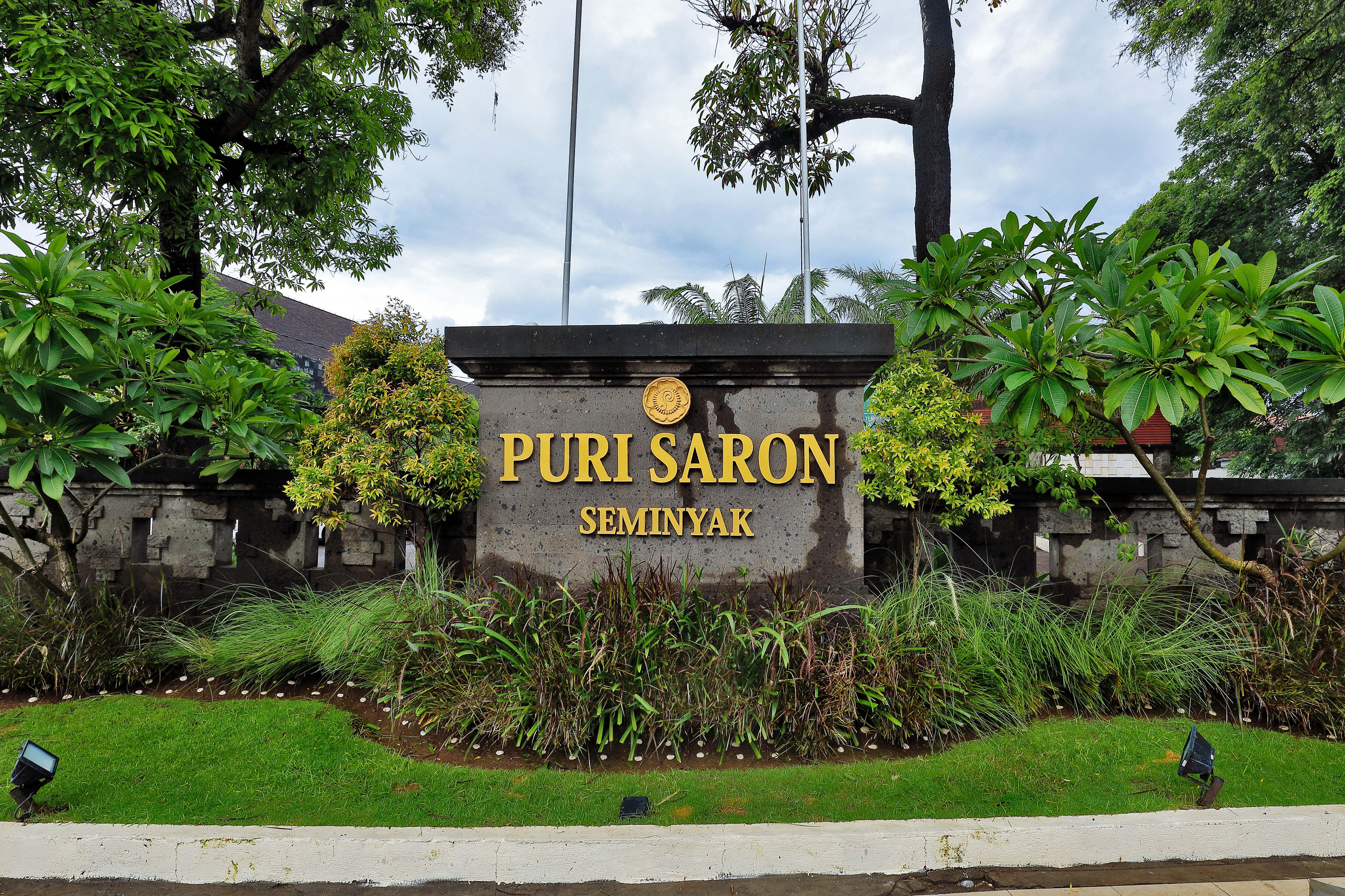 Hotel Puri Saron