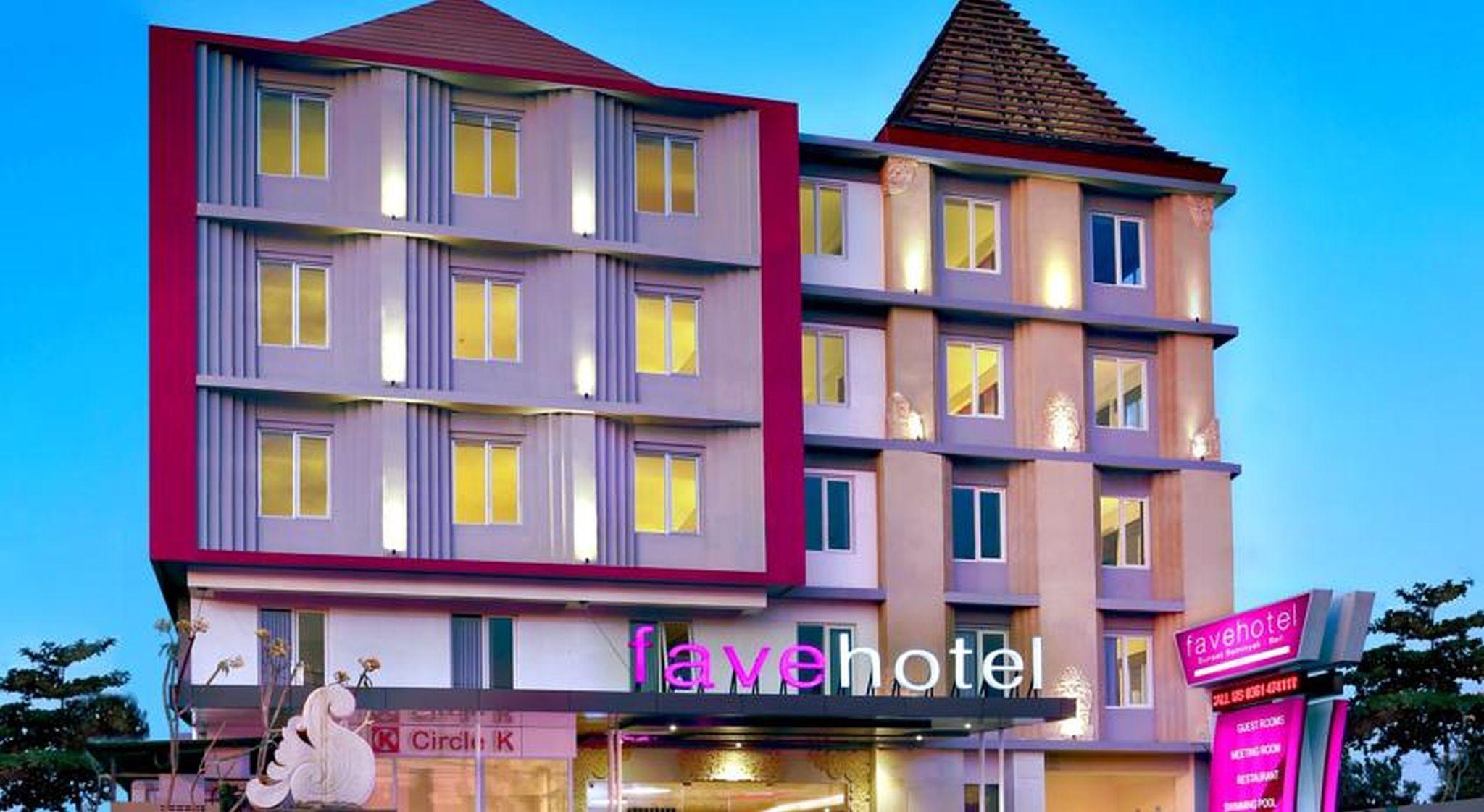 Hotel Favehotel Sunset