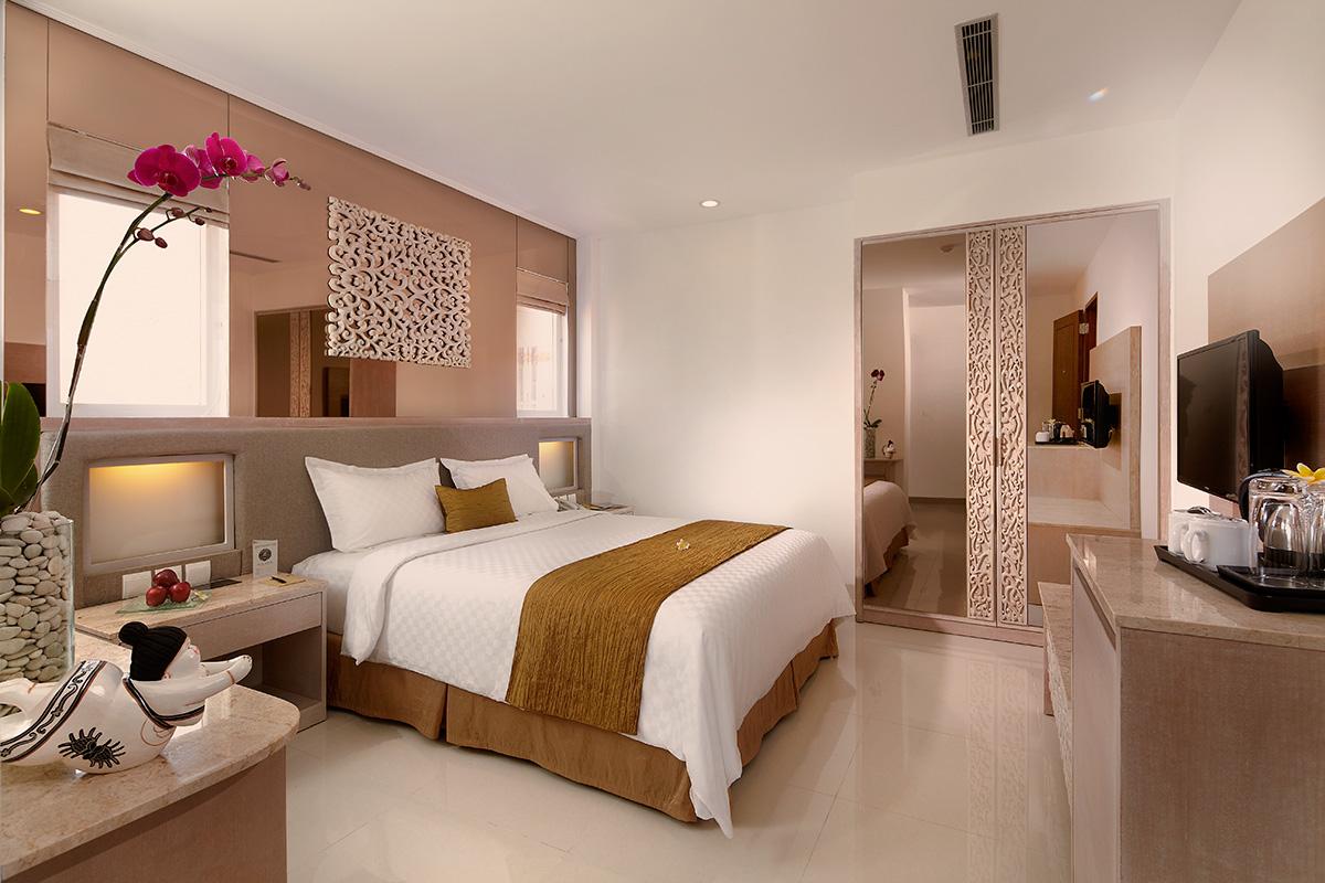 Kuta Angel - Luxurious Living Hotel 4*