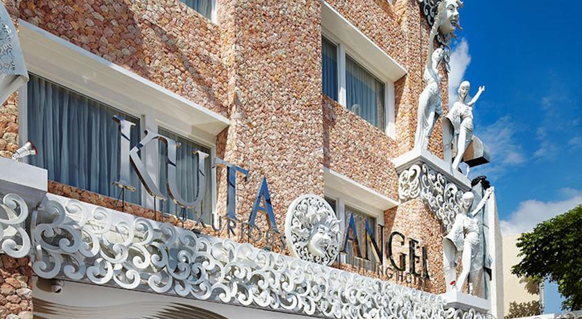 Hotel Kuta Angel - Luxurious Living 4*