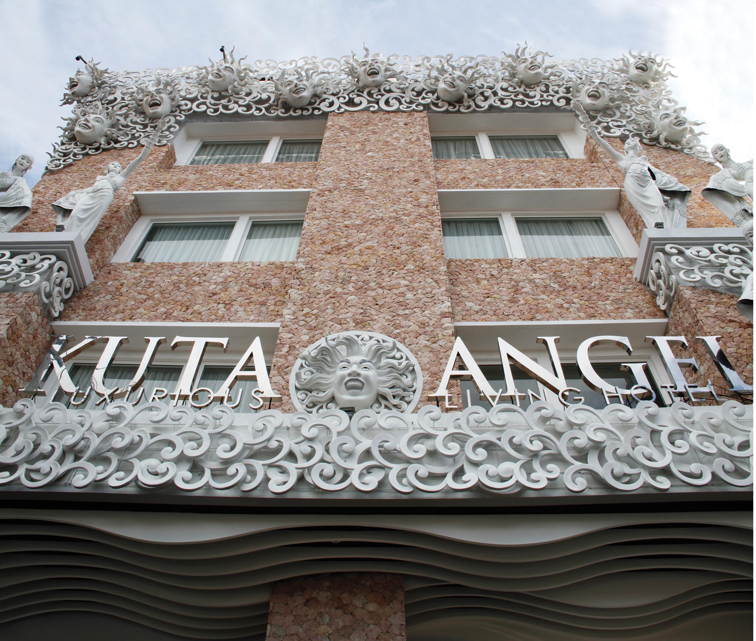 Hotel Kuta Angel - Luxurious Living