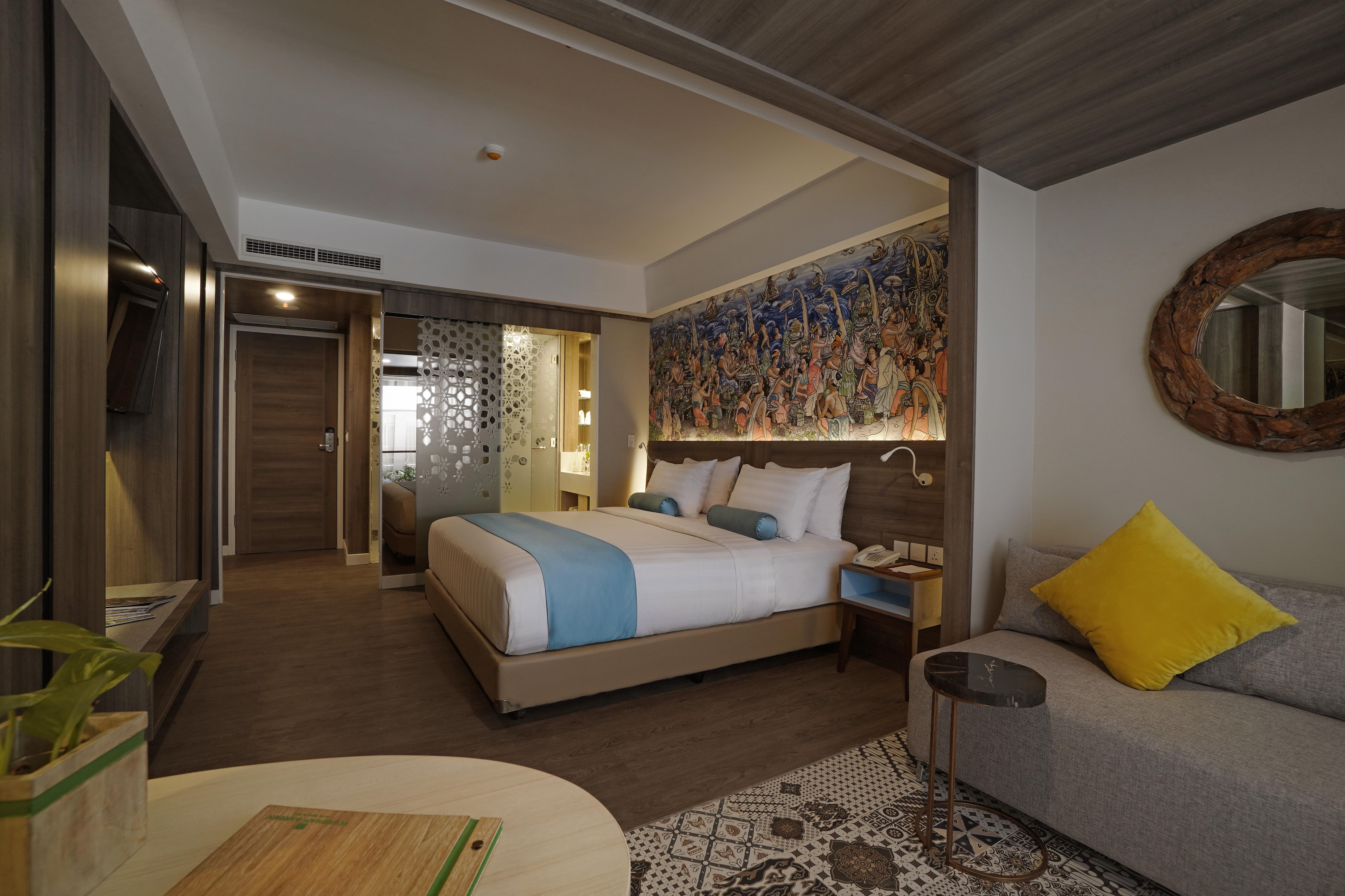 Hotel Wyndham Garden Kuta Bali 4*