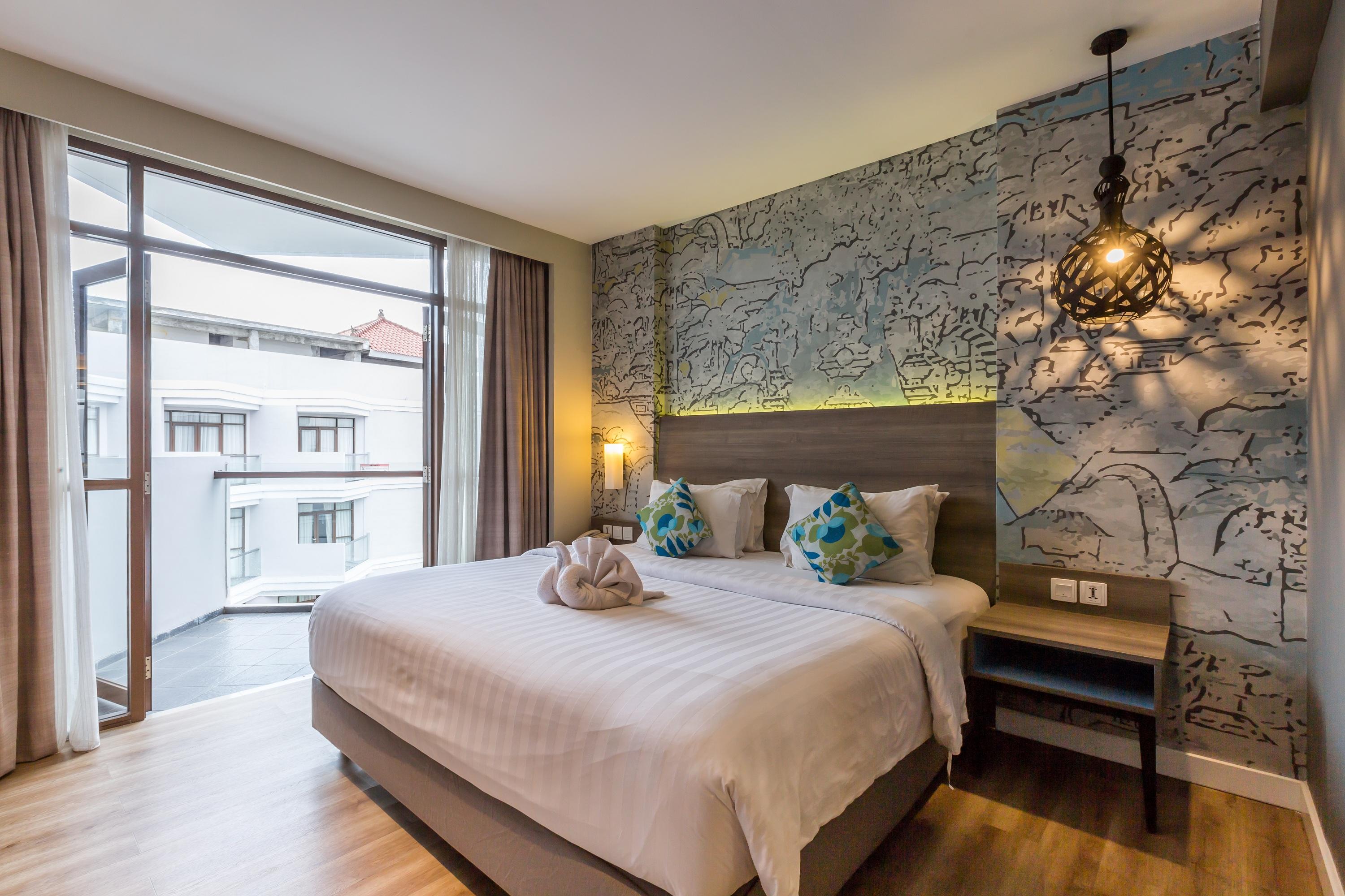 Hotel Wyndham Garden Kuta Bali