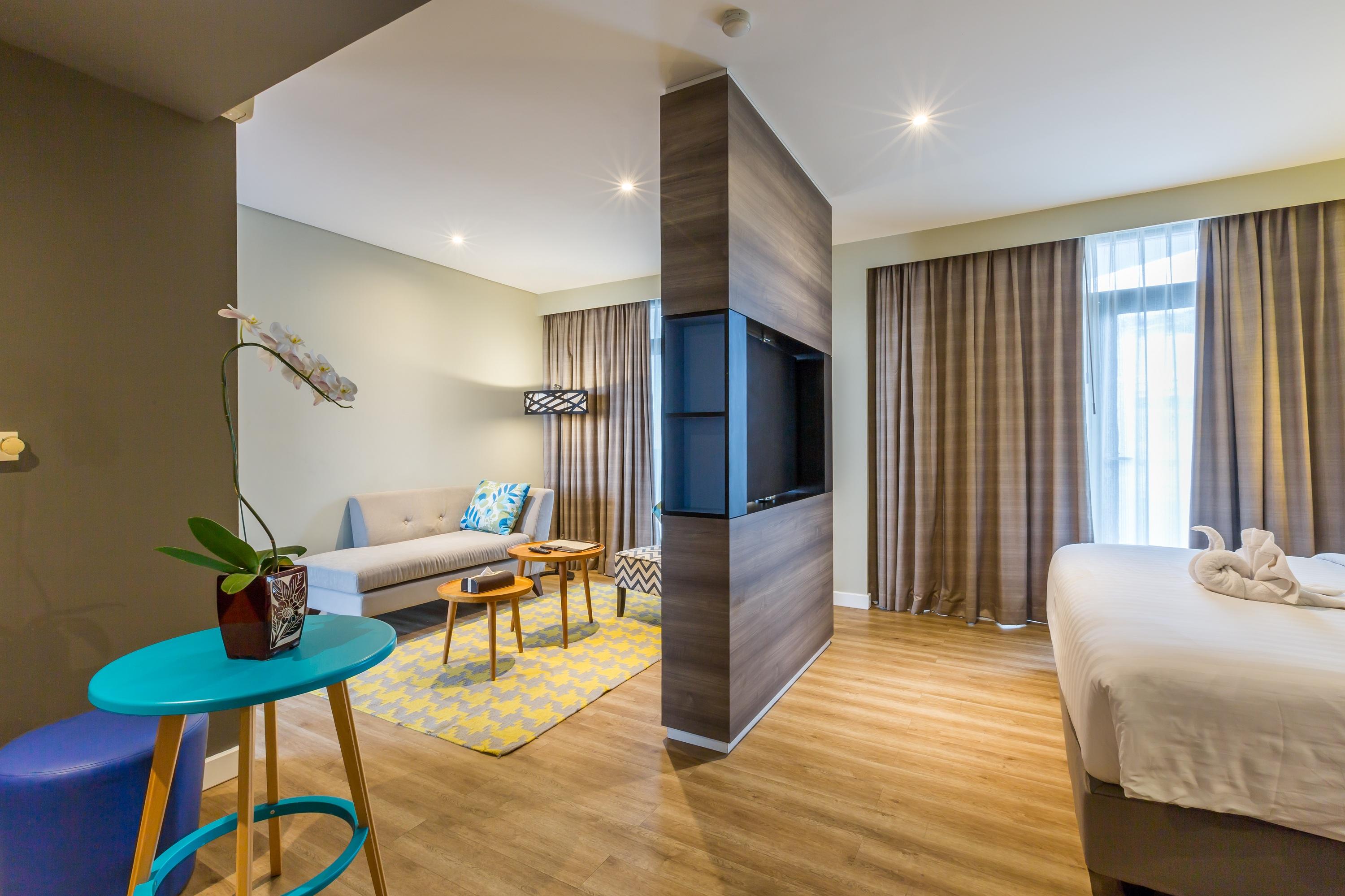 Wyndham Garden Kuta Bali 4*