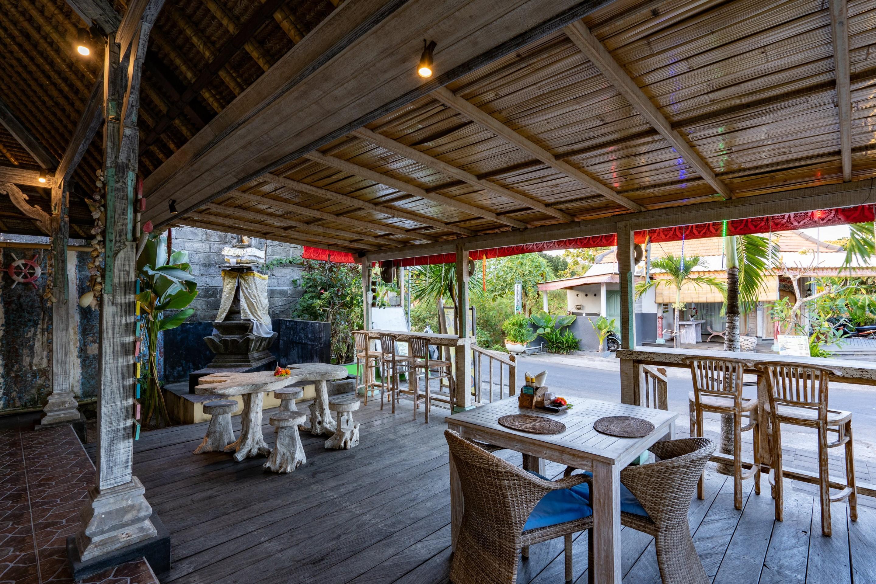 Dream Beach Kubu & Spa By Abm 4*