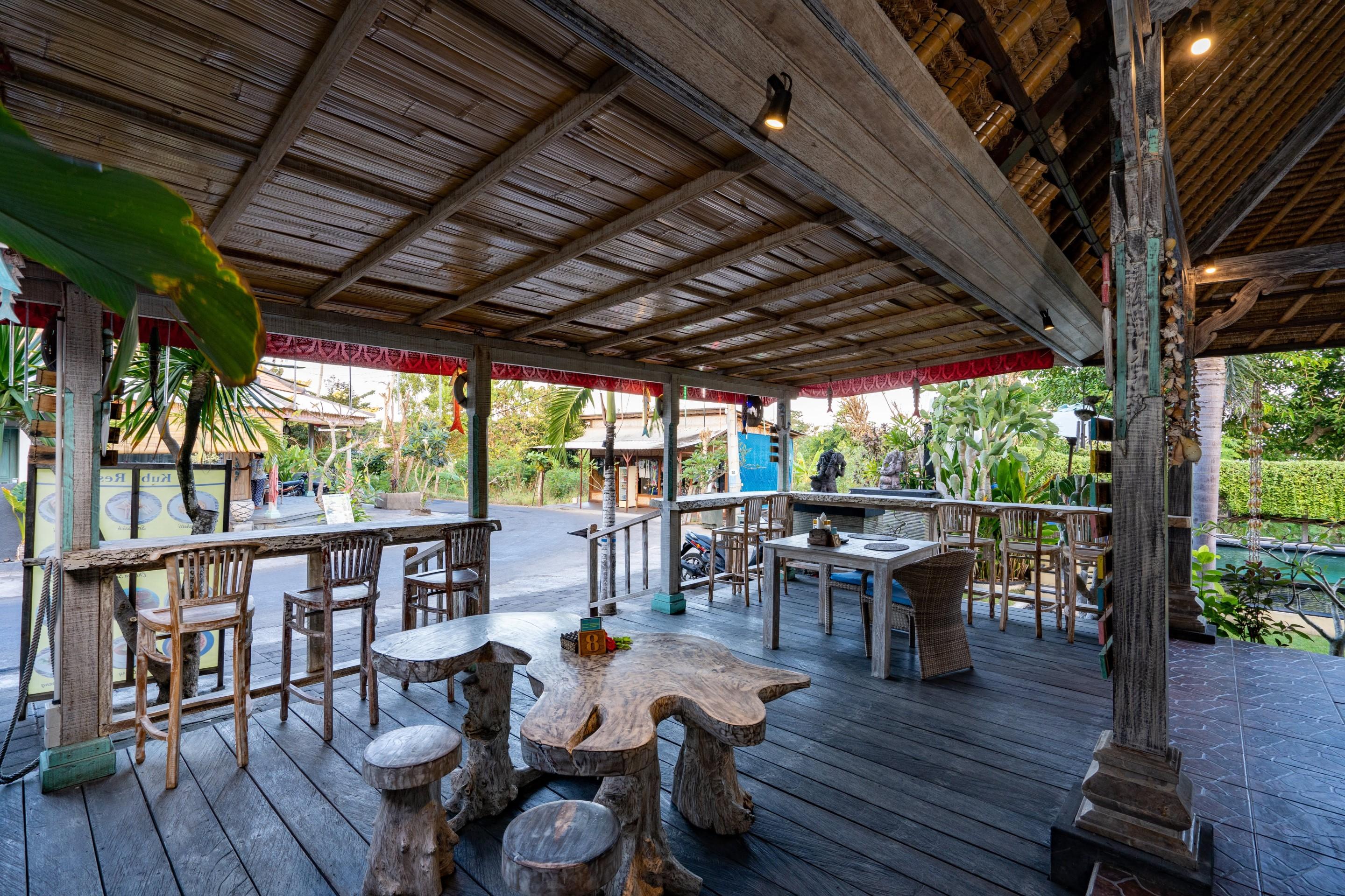 Dream Beach Kubu & Spa By Abm