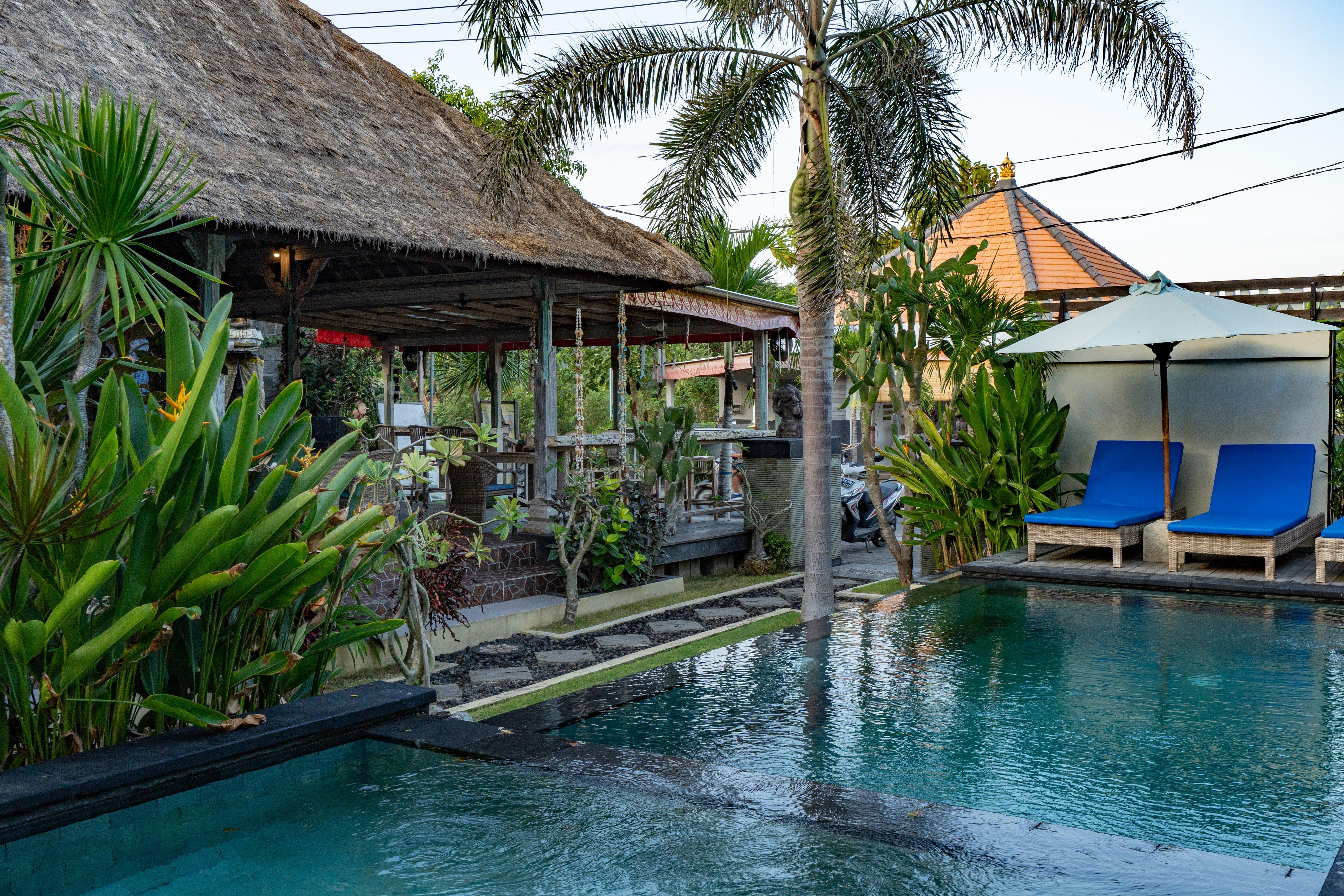 Dream Beach Kubu & Spa By Abm Holiday park