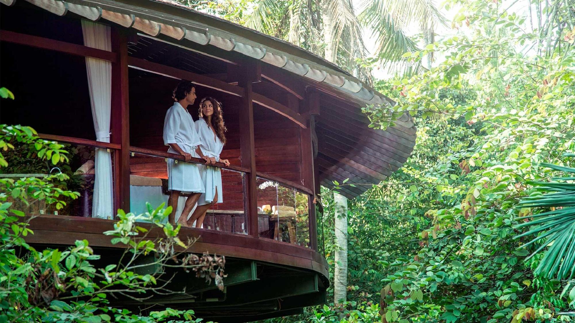 Sanctoo Suites & Villas Hotel