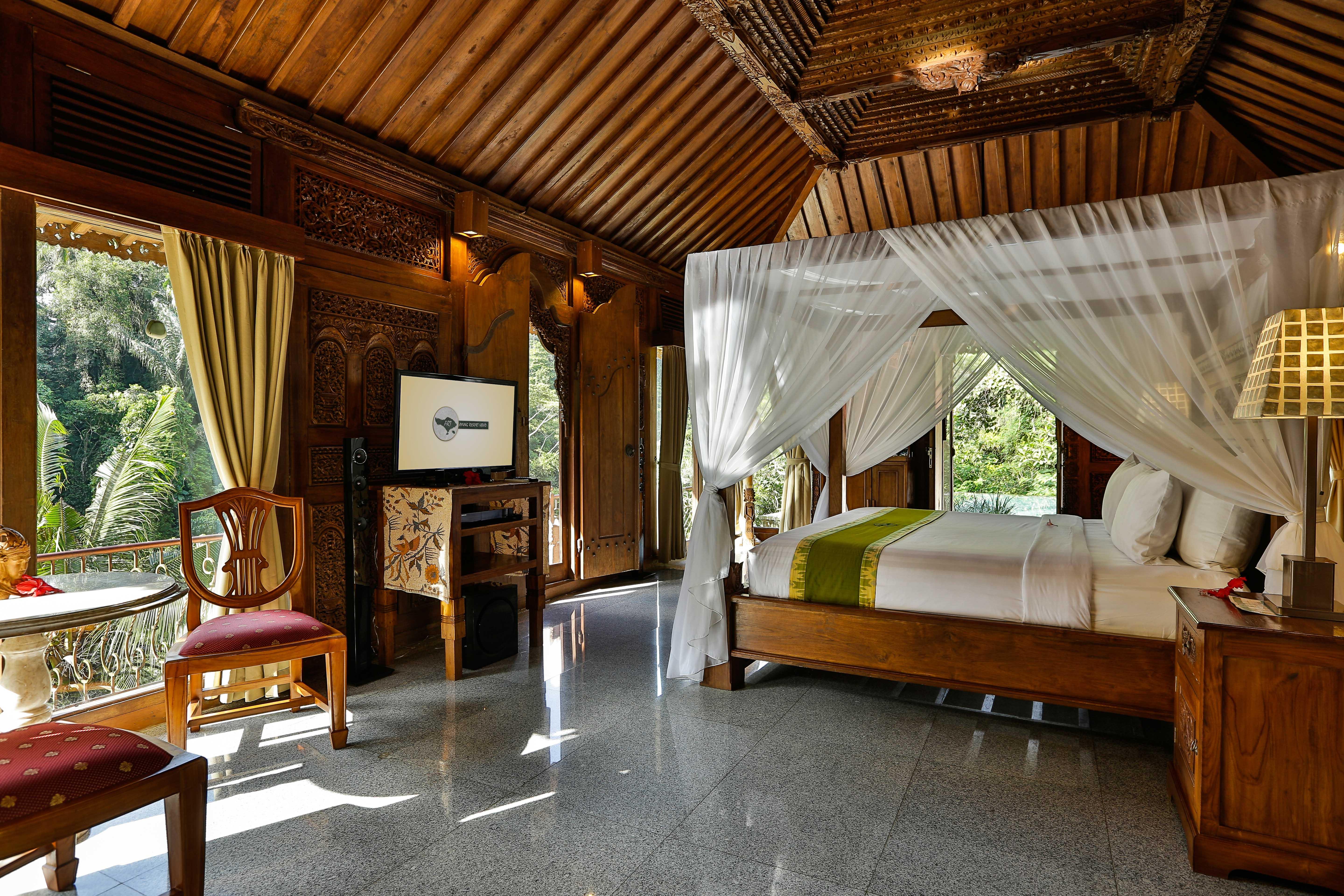 Resort Ayung Ubud 5*