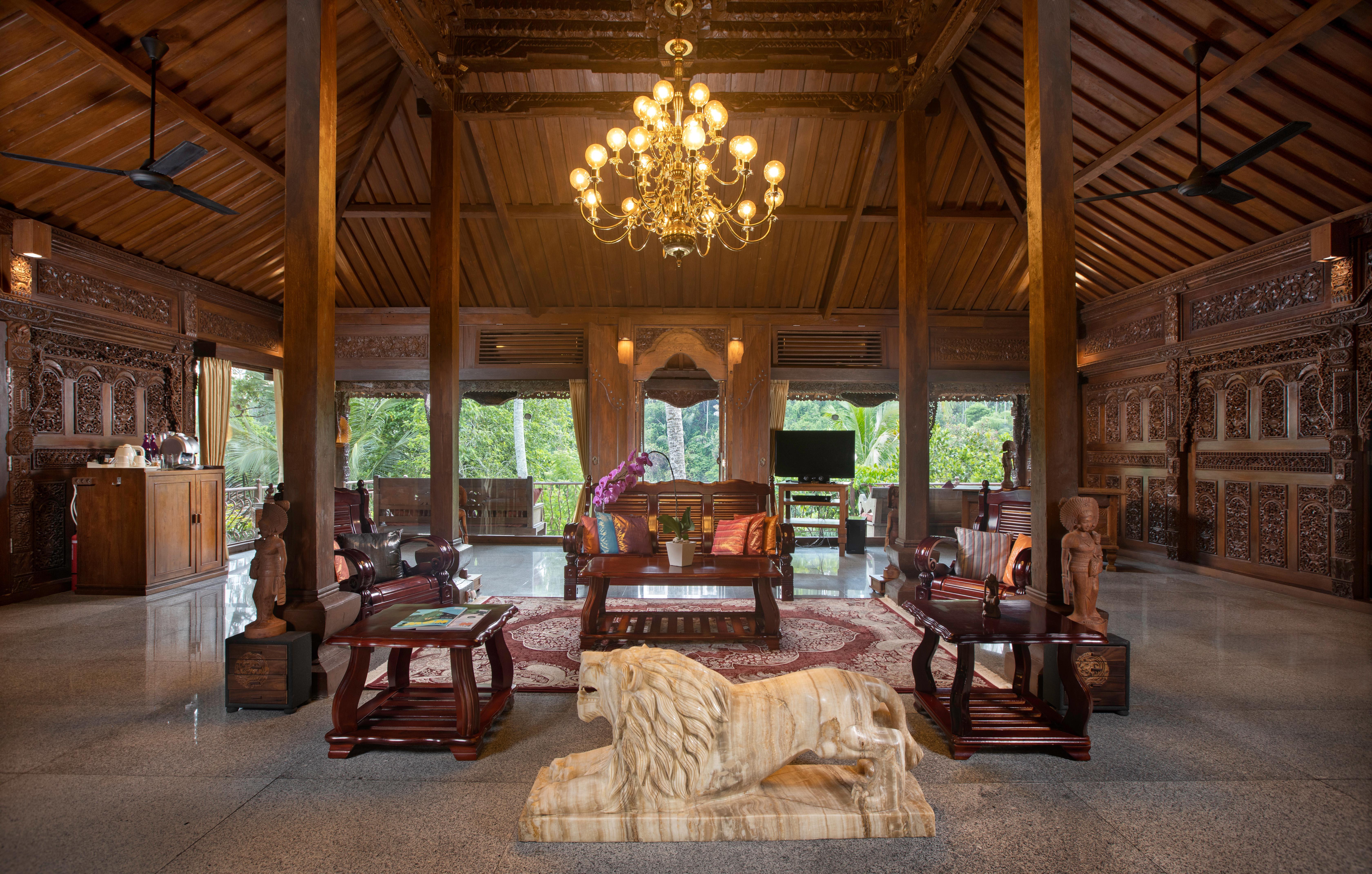 Resort Ayung Ubud 5*