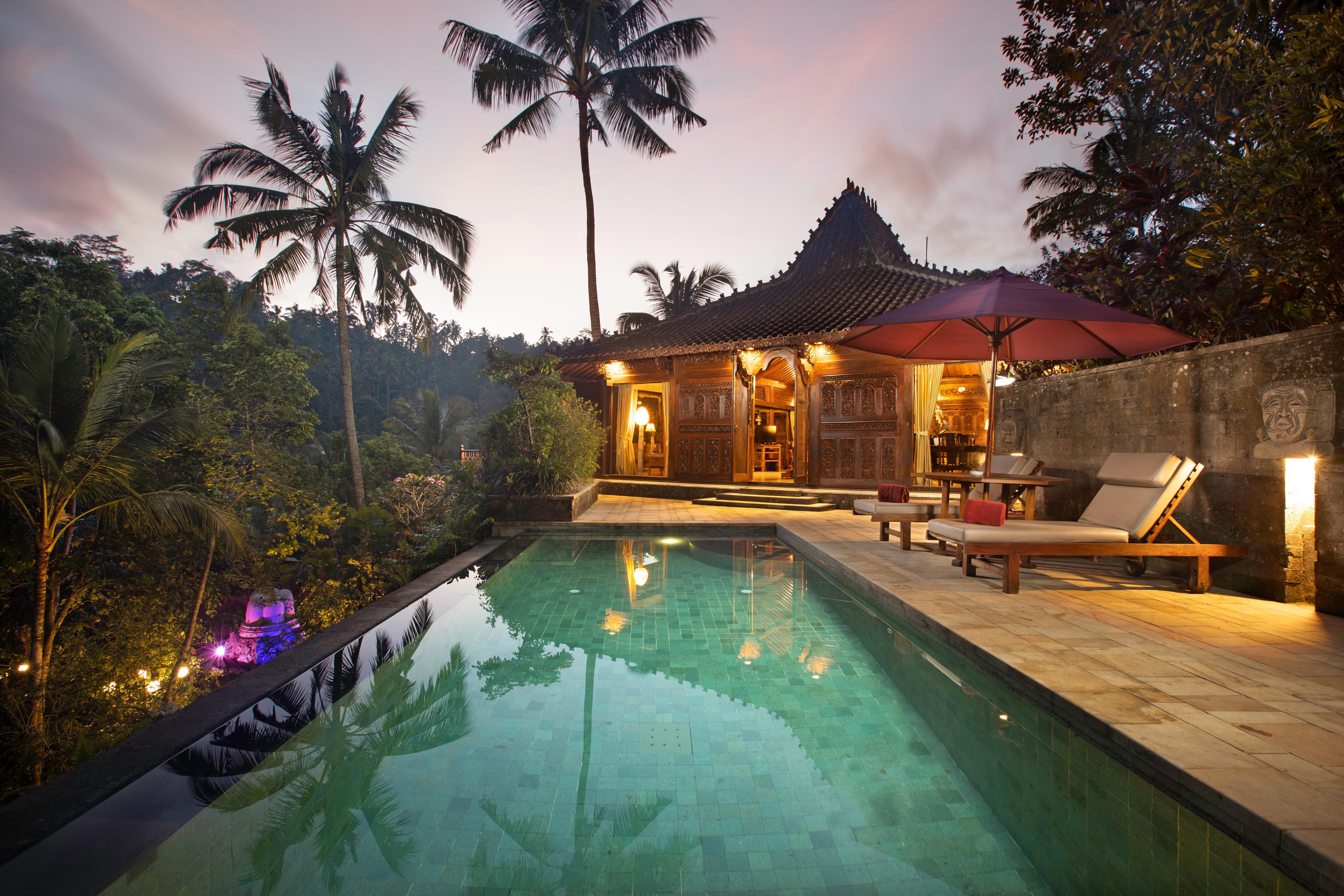 Resort Ayung Ubud