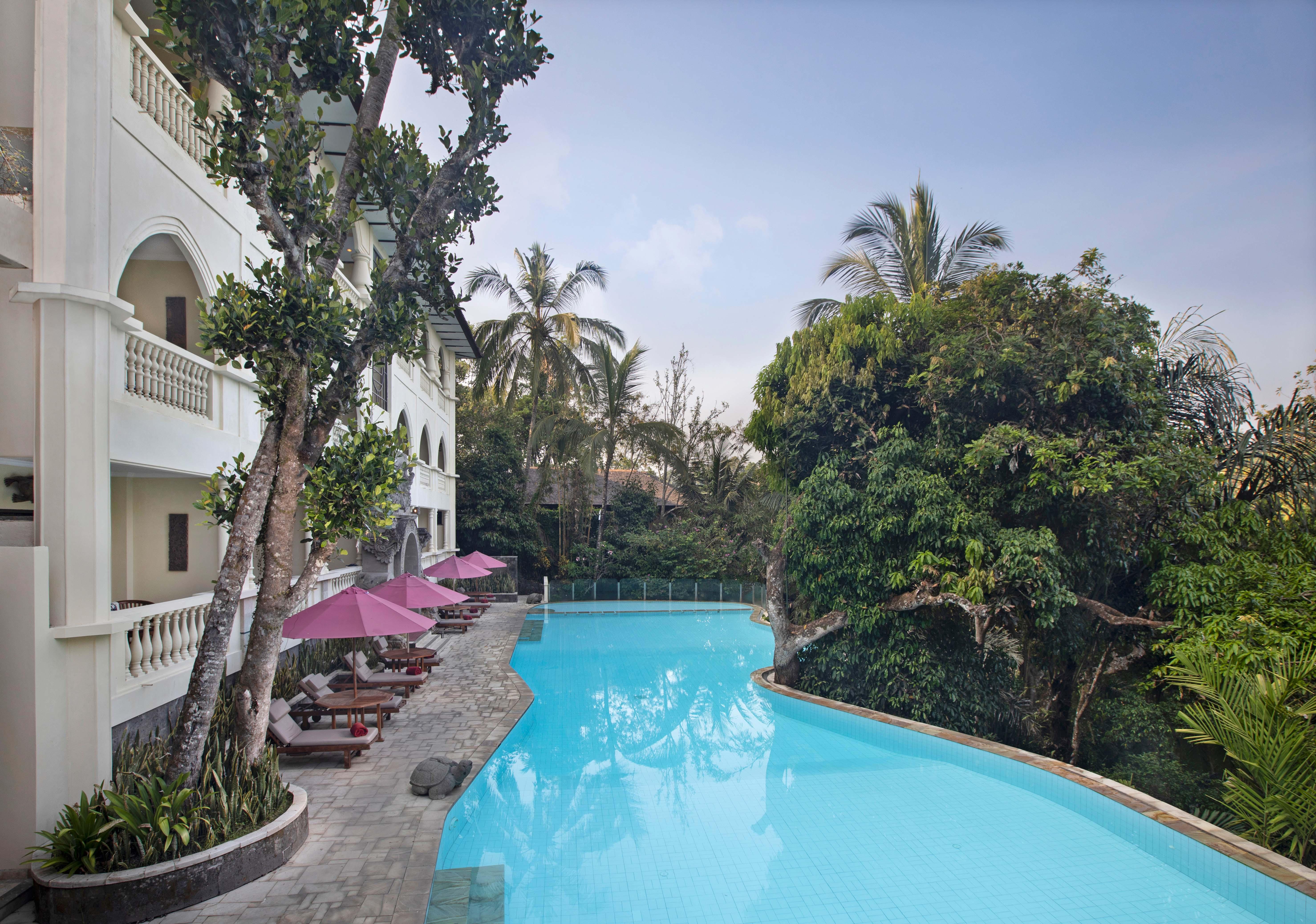Ayung Ubud 5* Payangan