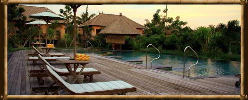 Mara River Safari Bali Lodge Keramas
