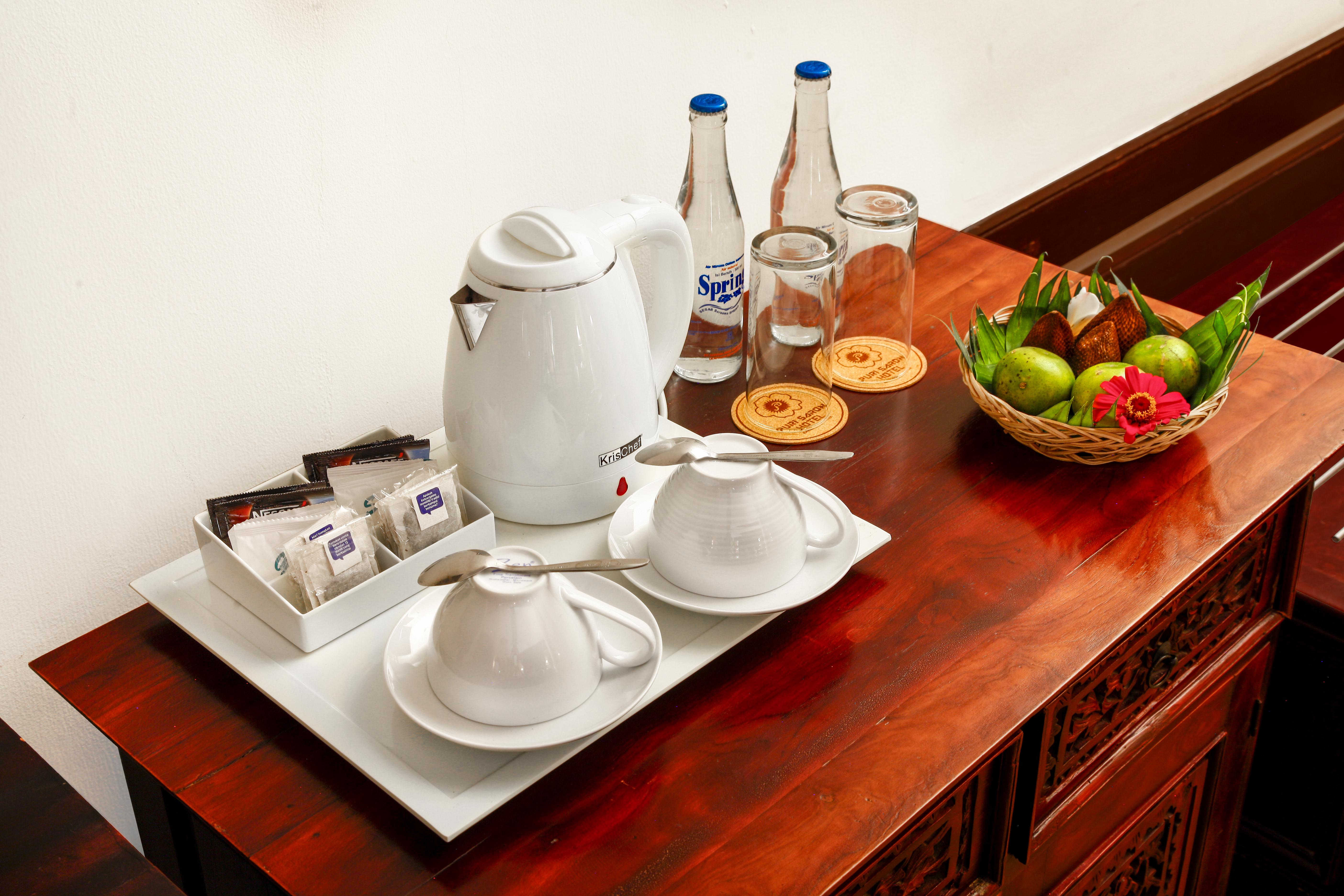 Puri Saron Baruna Hotel