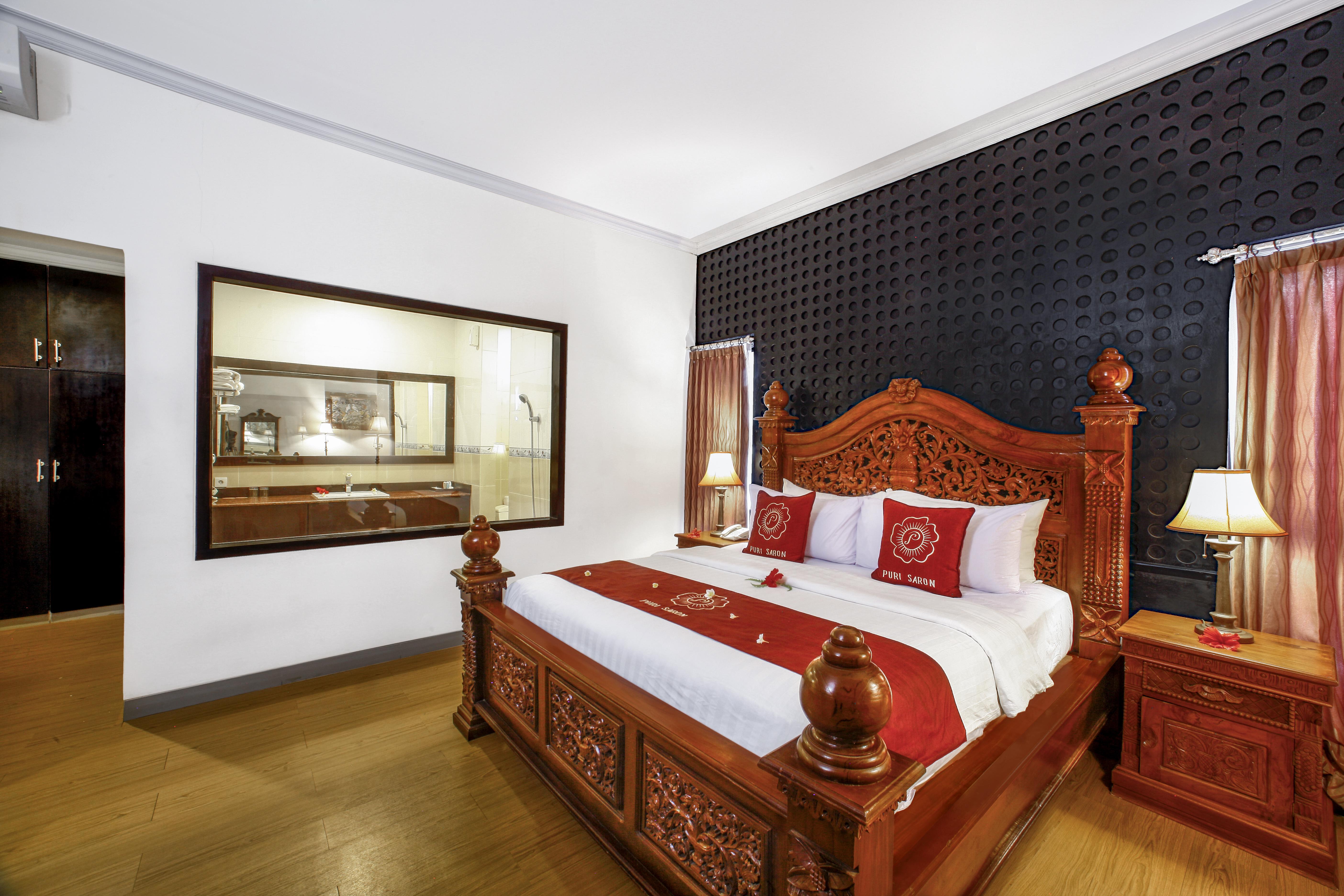 Hotel Puri Saron Baruna