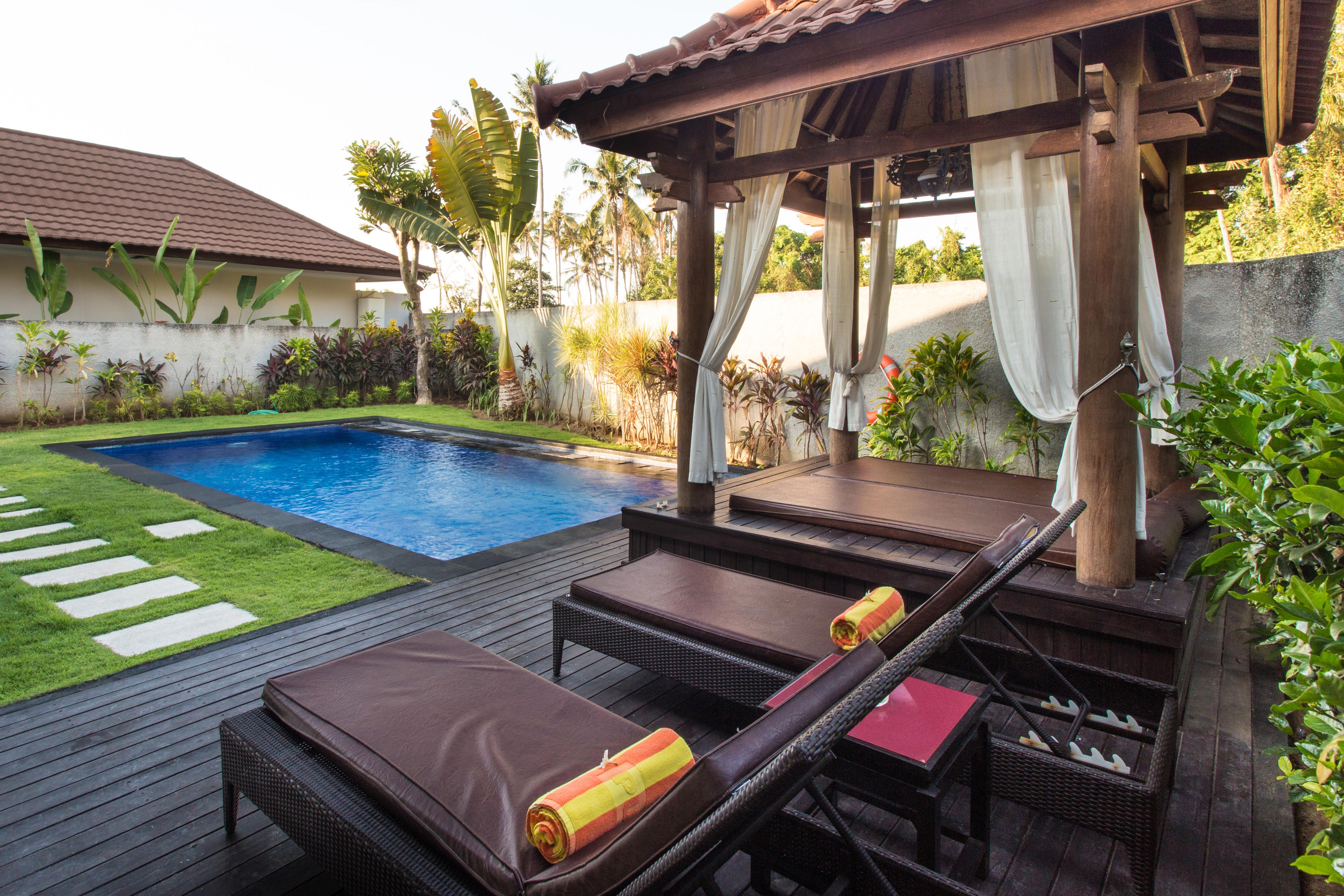 Puri Saron Baruna Hotel Lovina (Bali)