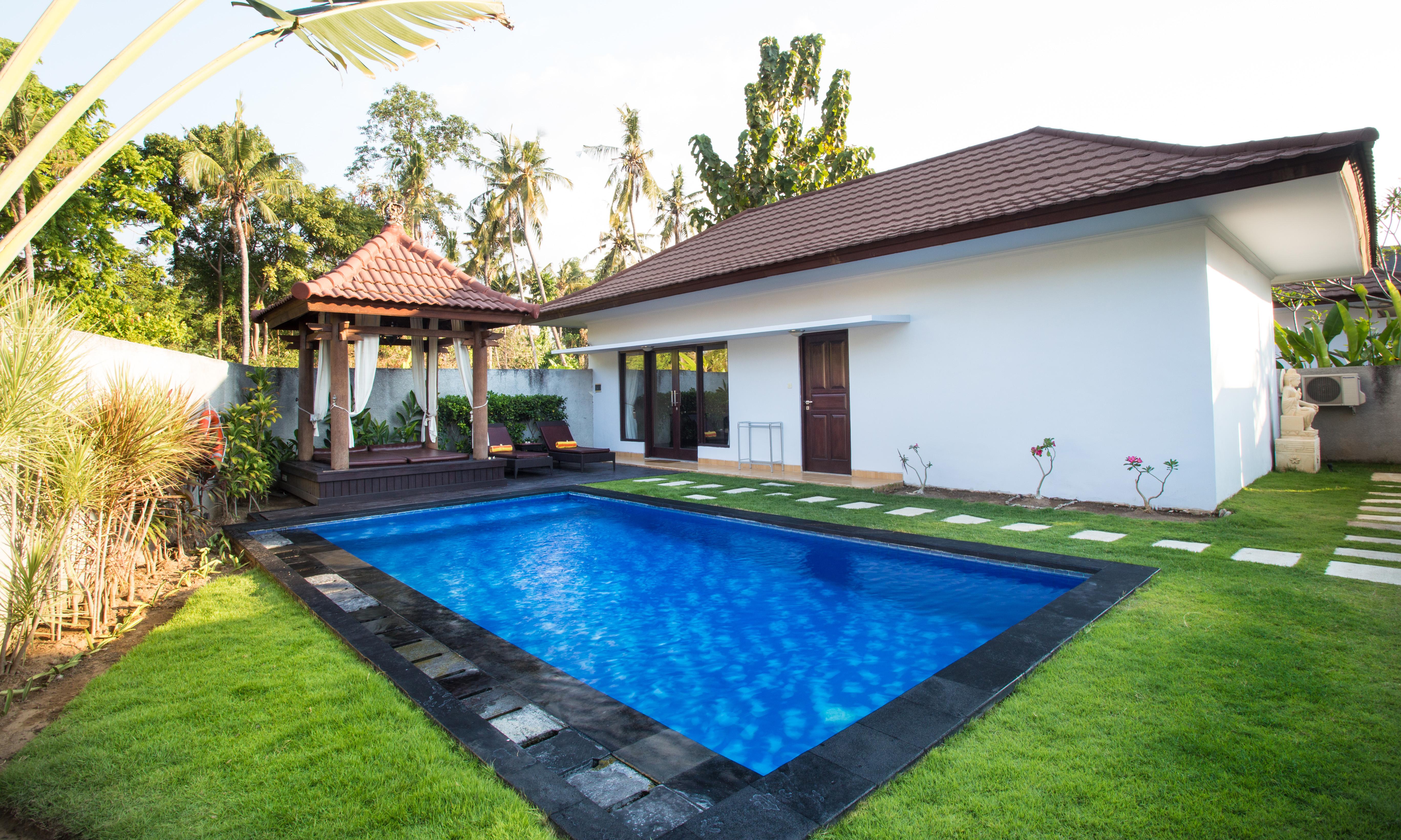 Hotel Puri Saron Baruna Lovina (Bali)