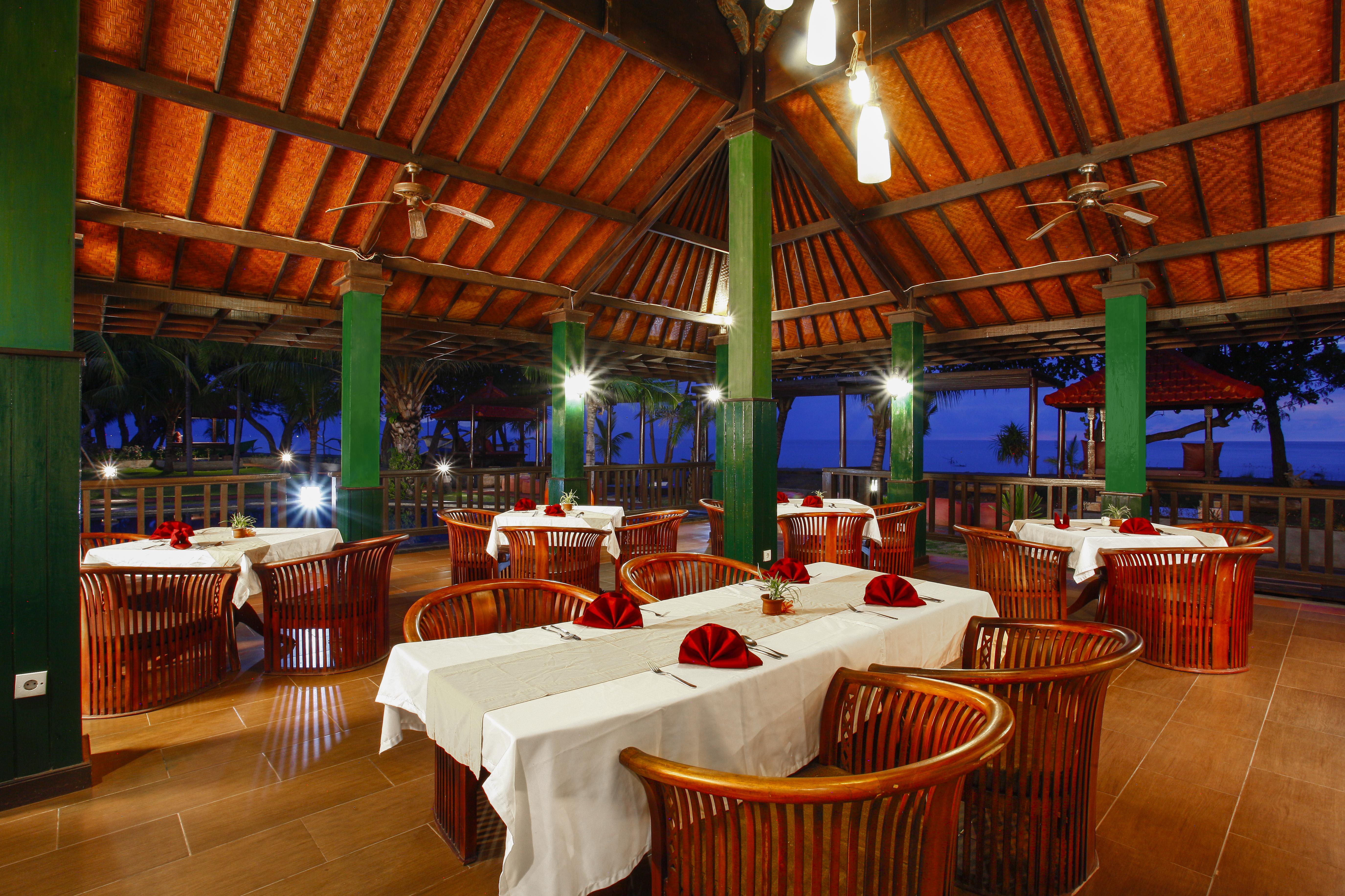 Puri Saron Baruna 3* Lovina (Bali)