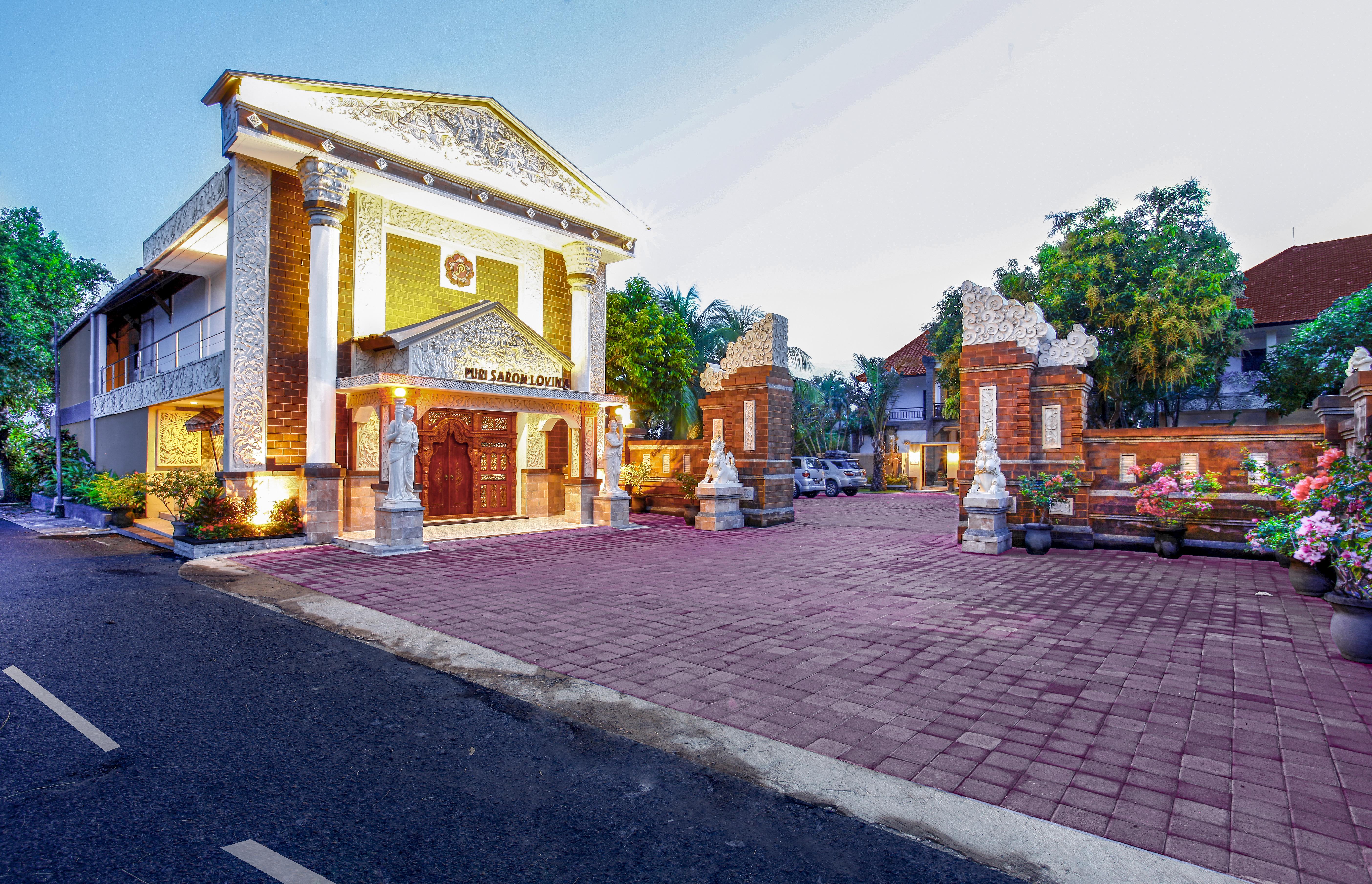 Puri Saron Baruna Hotel 3*